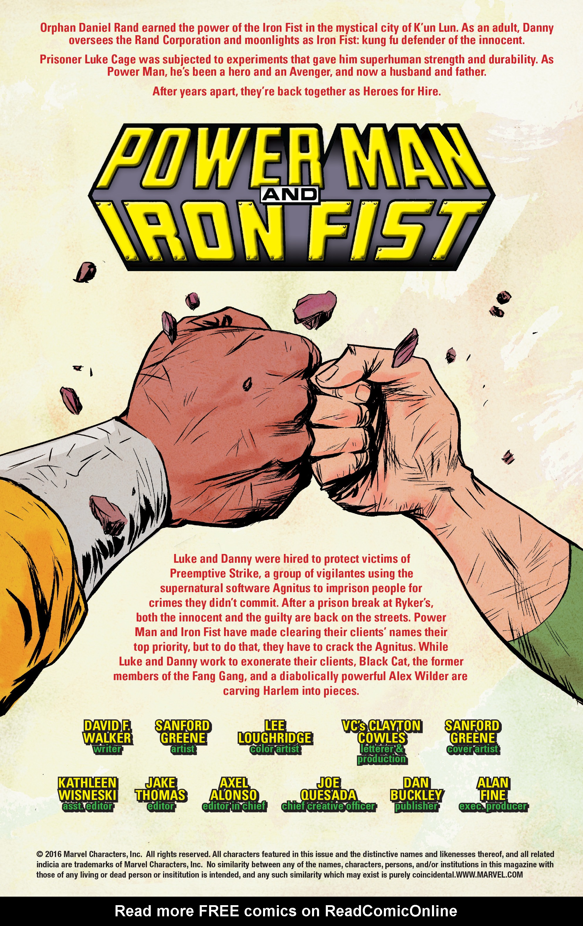Read online Power Man and Iron Fist (2016) comic -  Issue #11 - 2