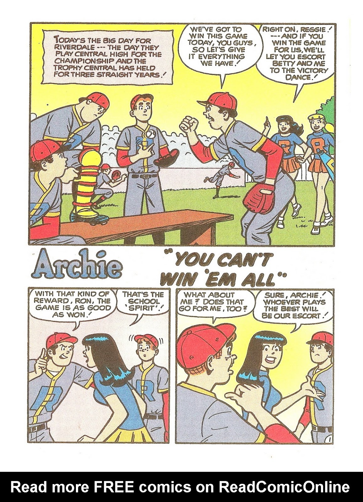 Archie's Pals 'n' Gals Double Digest Magazine issue 41 - Page 148