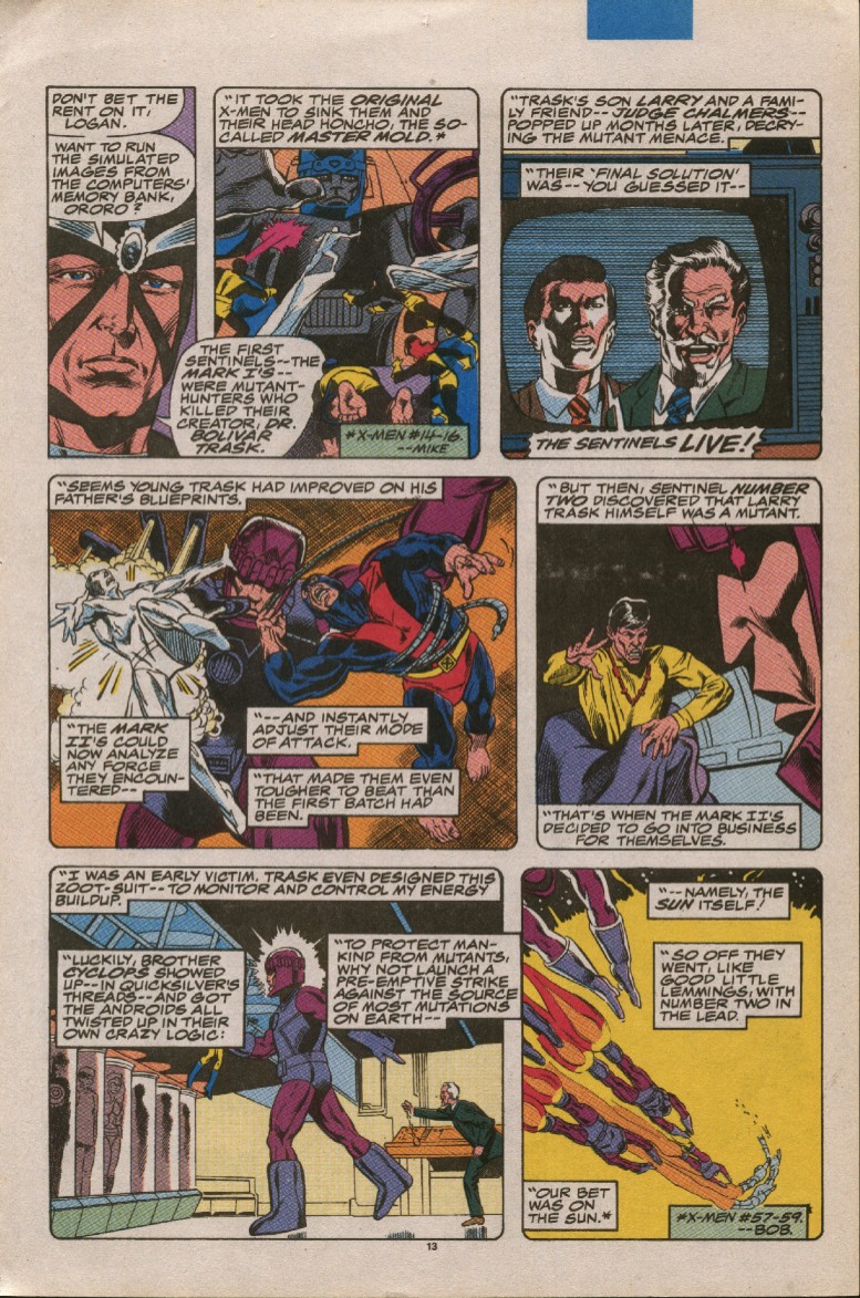 Read online Marvel Super-Heroes (1990) comic -  Issue #6 - 14