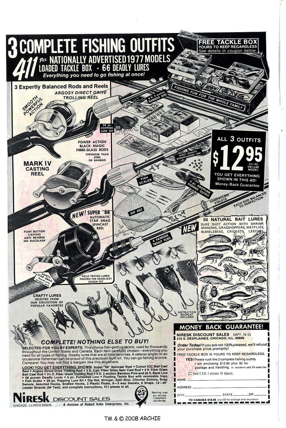 Read online Jughead (1965) comic -  Issue #262 - 2