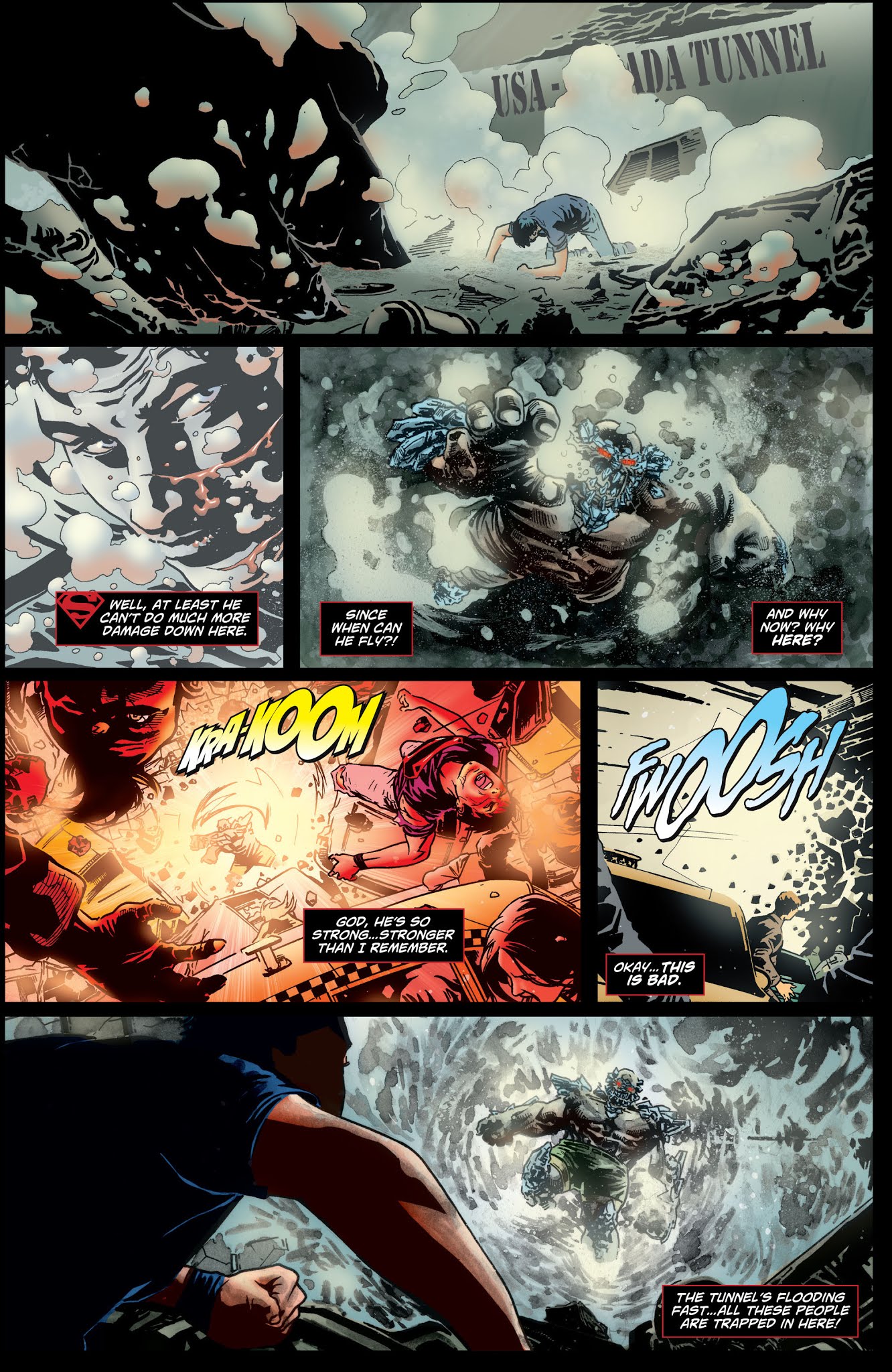 Read online Superman: Return of Doomsday comic -  Issue # TPB - 116