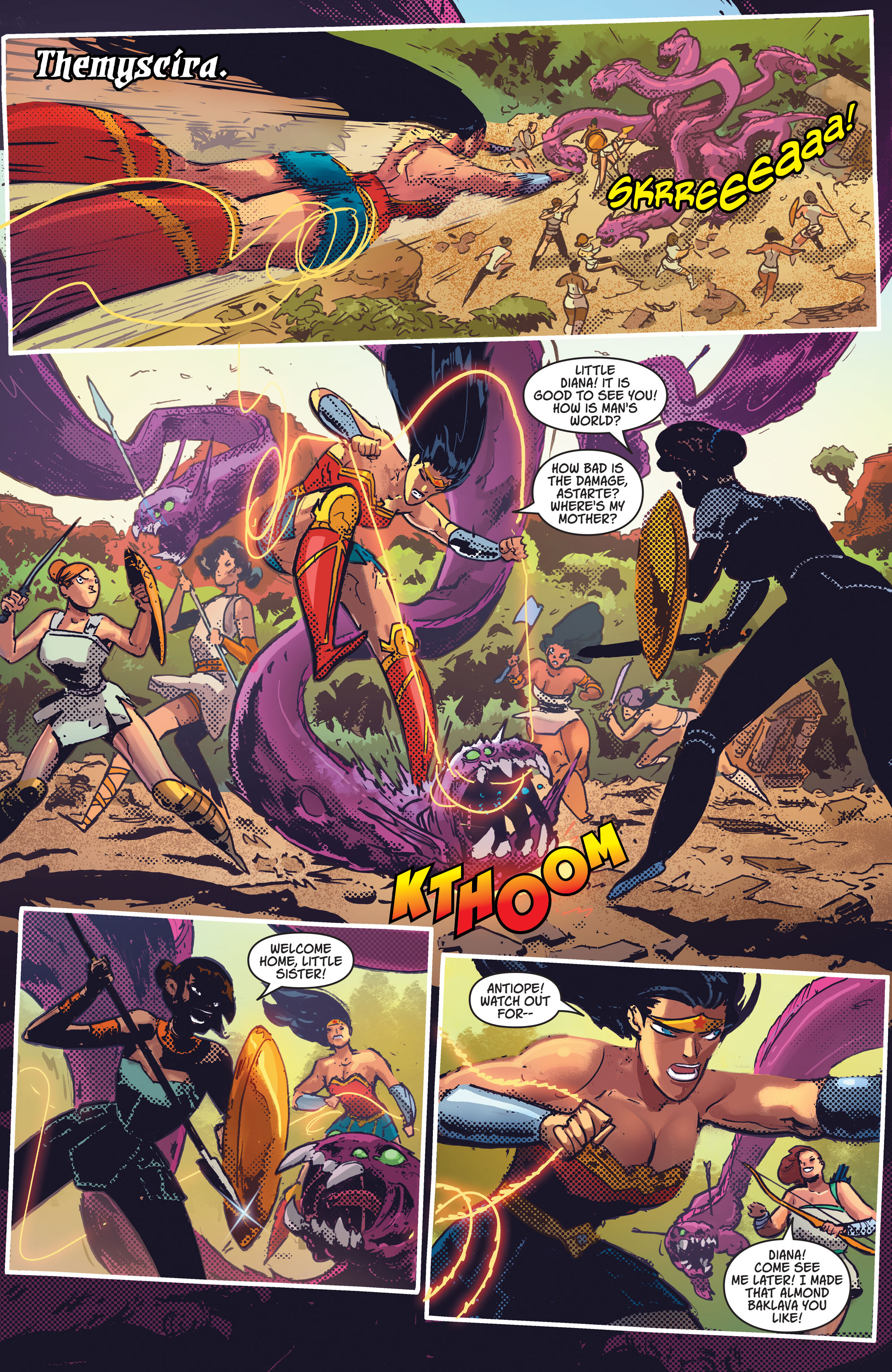 Read online Wonder Woman (2016) comic -  Issue #750 - 63