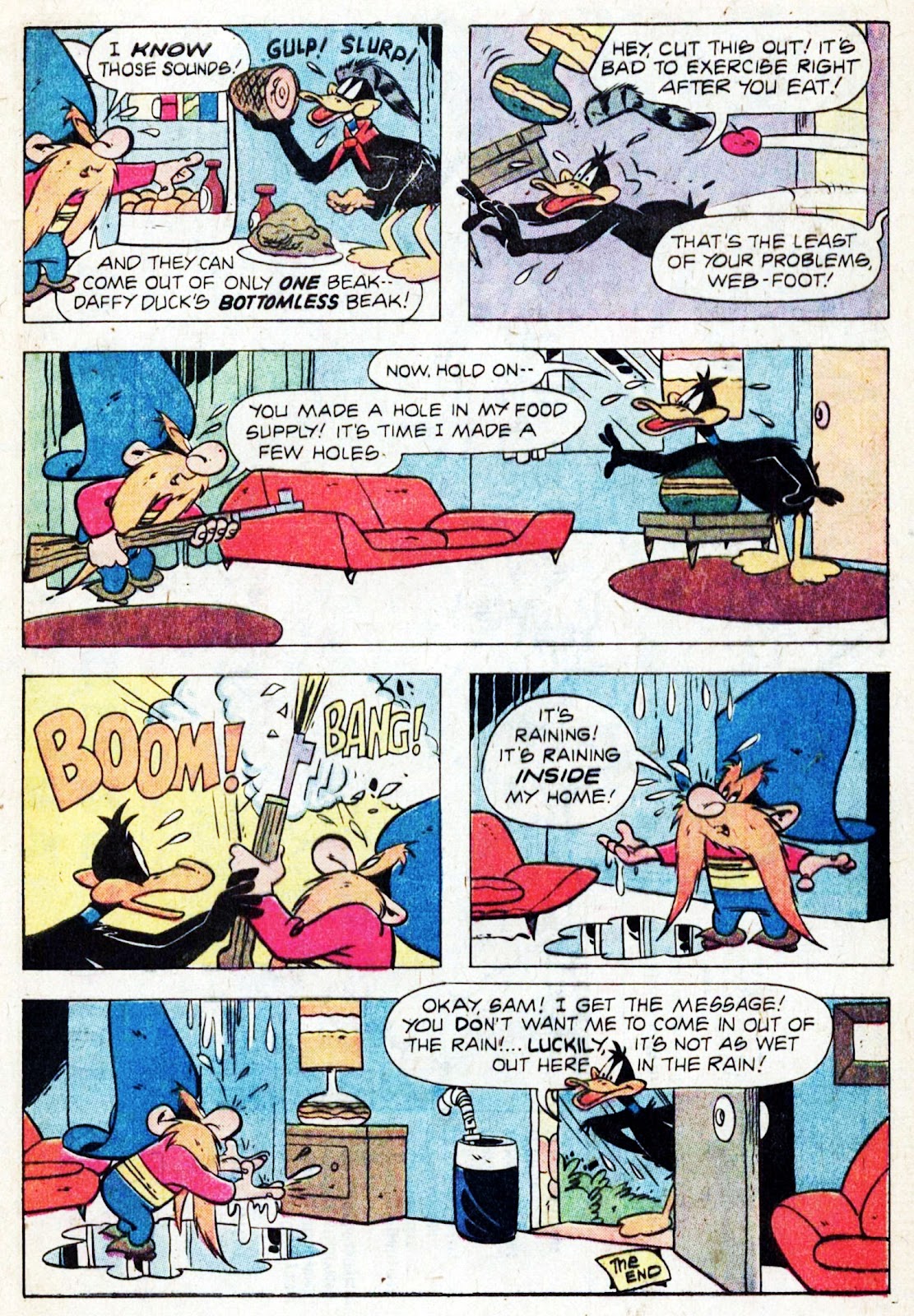 Yosemite Sam and Bugs Bunny issue 40 - Page 33