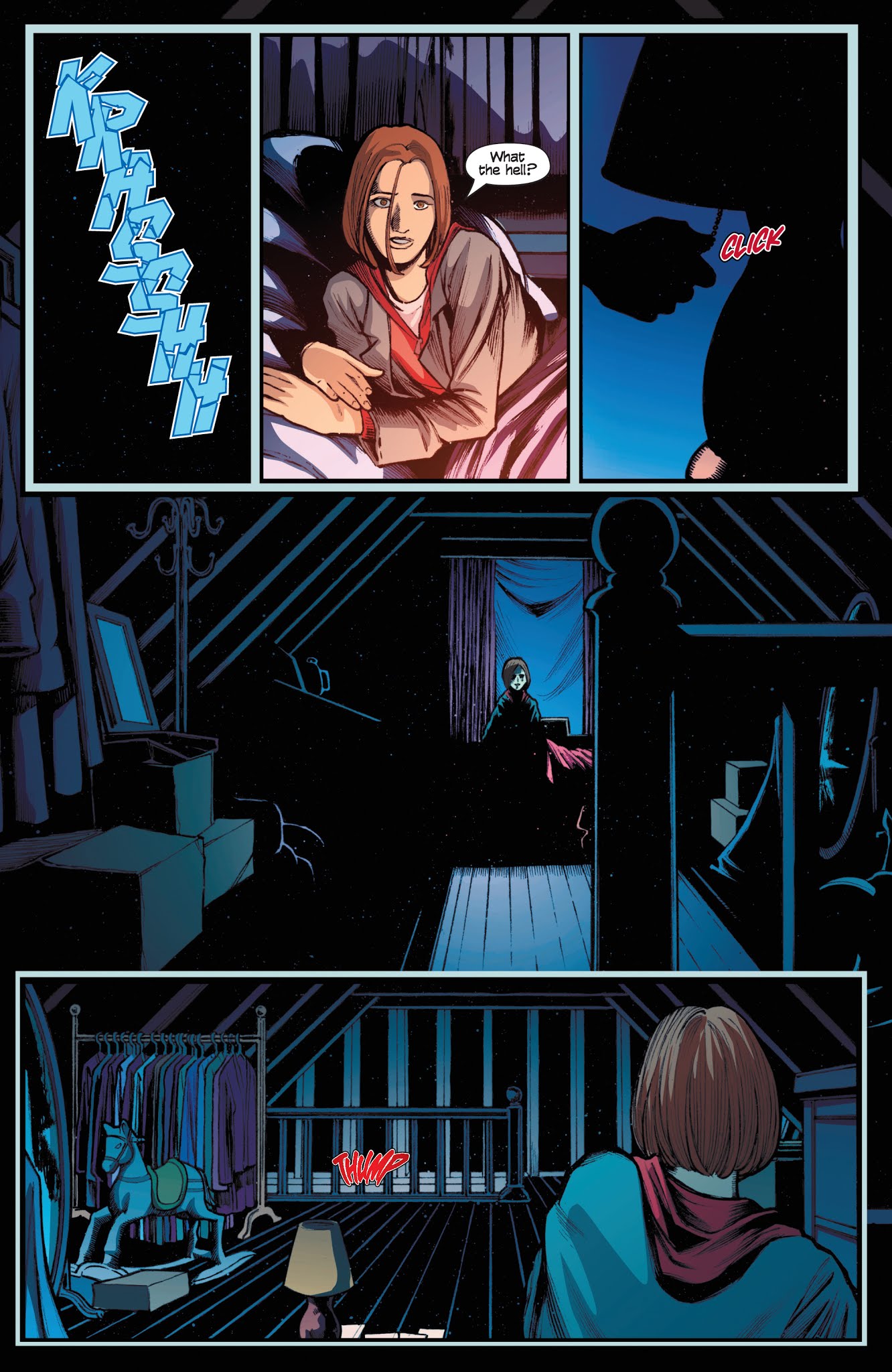 Read online Cemetery Girl comic -  Issue # _Omnibus (Part 2) - 59