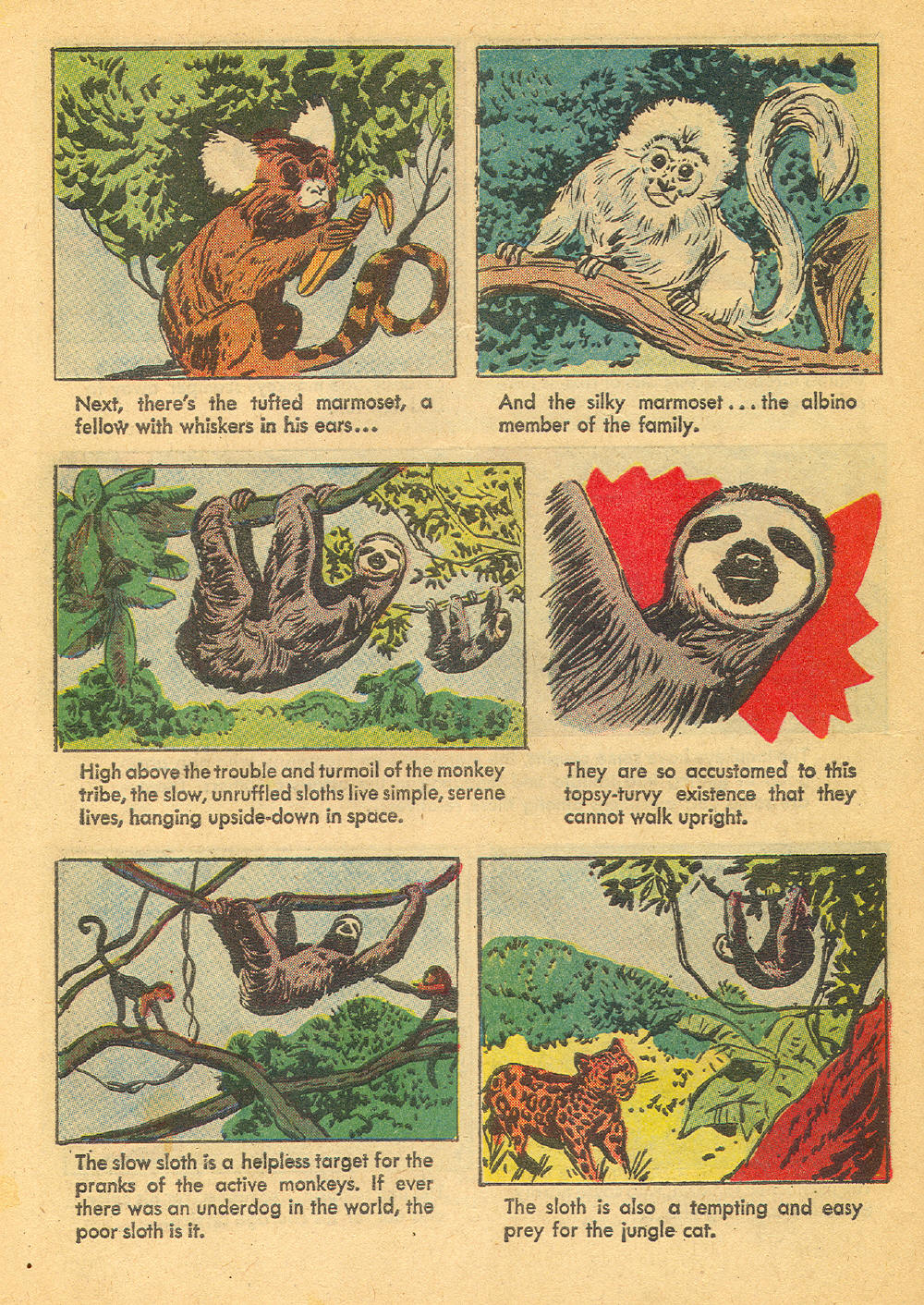 Read online Four Color Comics comic -  Issue #1136 - 30