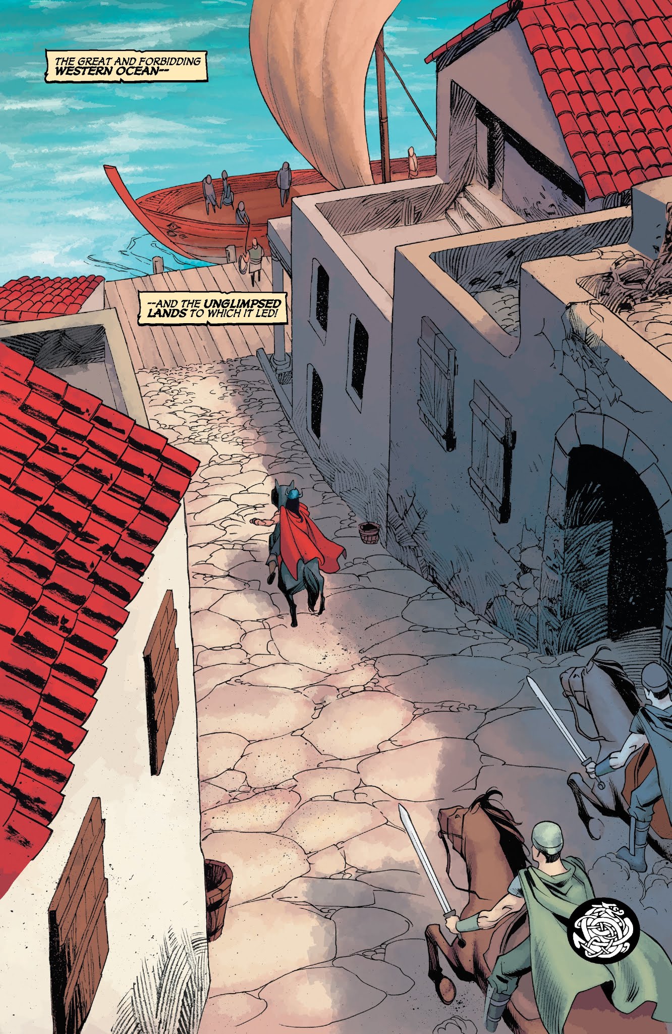 Read online Conan Omnibus comic -  Issue # TPB 5 (Part 2) - 40