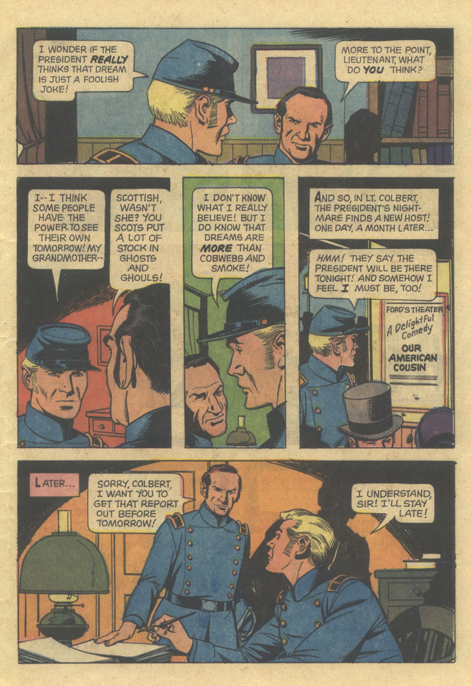 Read online The Twilight Zone (1962) comic -  Issue #52 - 5