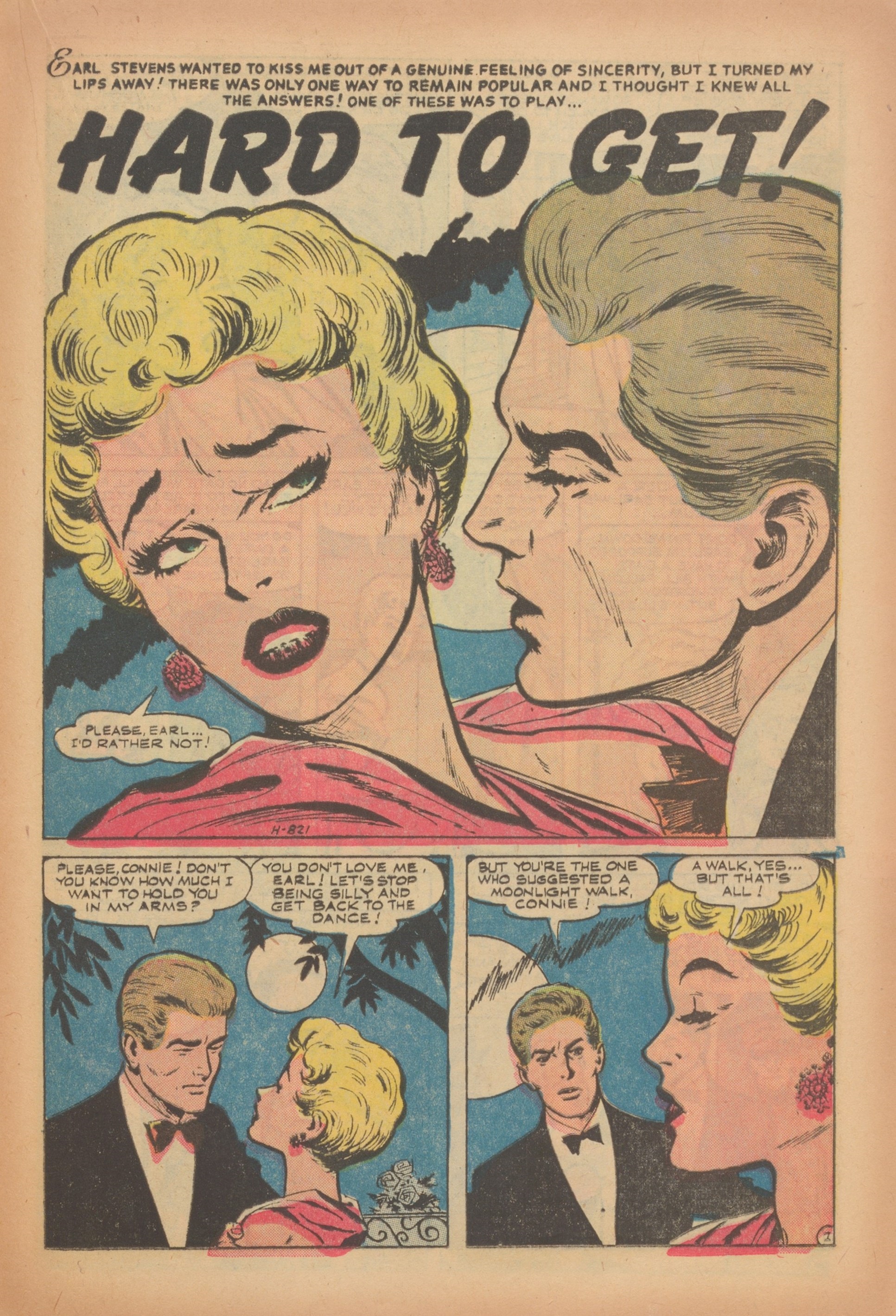 Read online True Secrets comic -  Issue #37 - 21