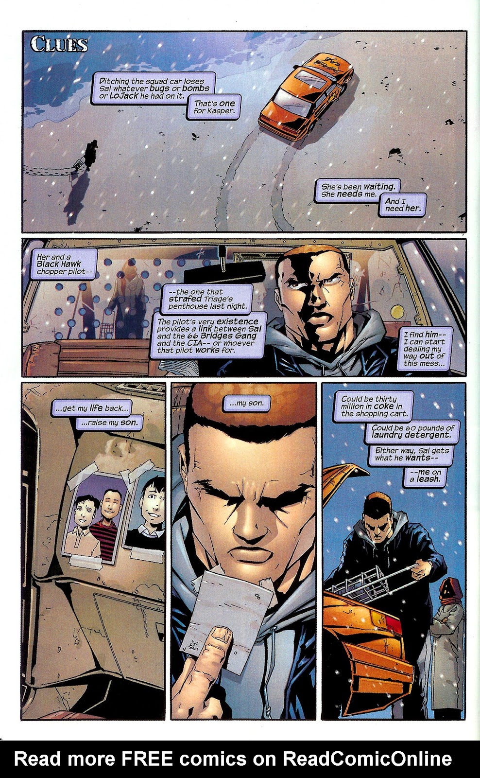 Black Panther (1998) issue 56 - Page 7