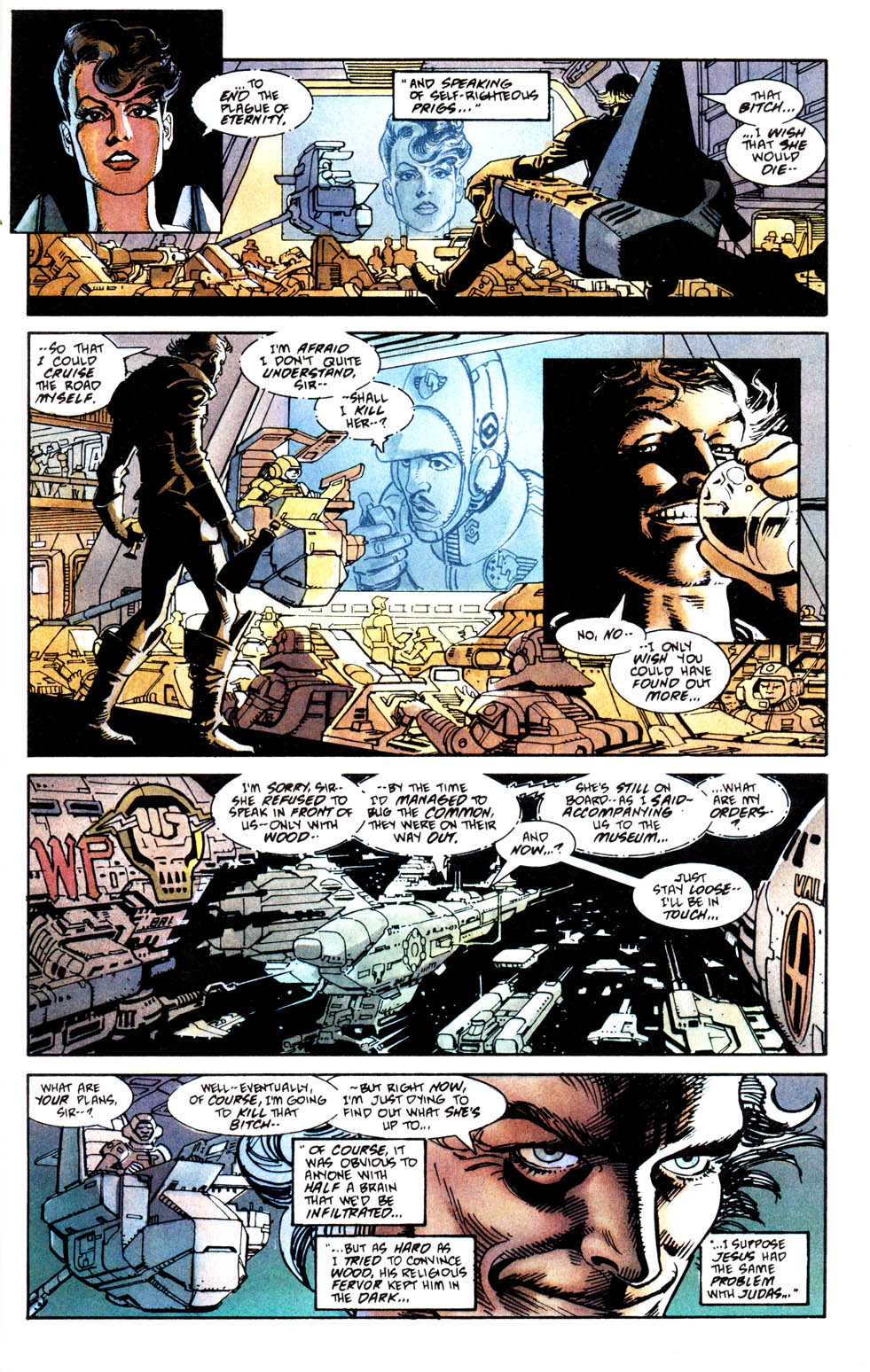 Read online Twilight comic -  Issue #2 - 26