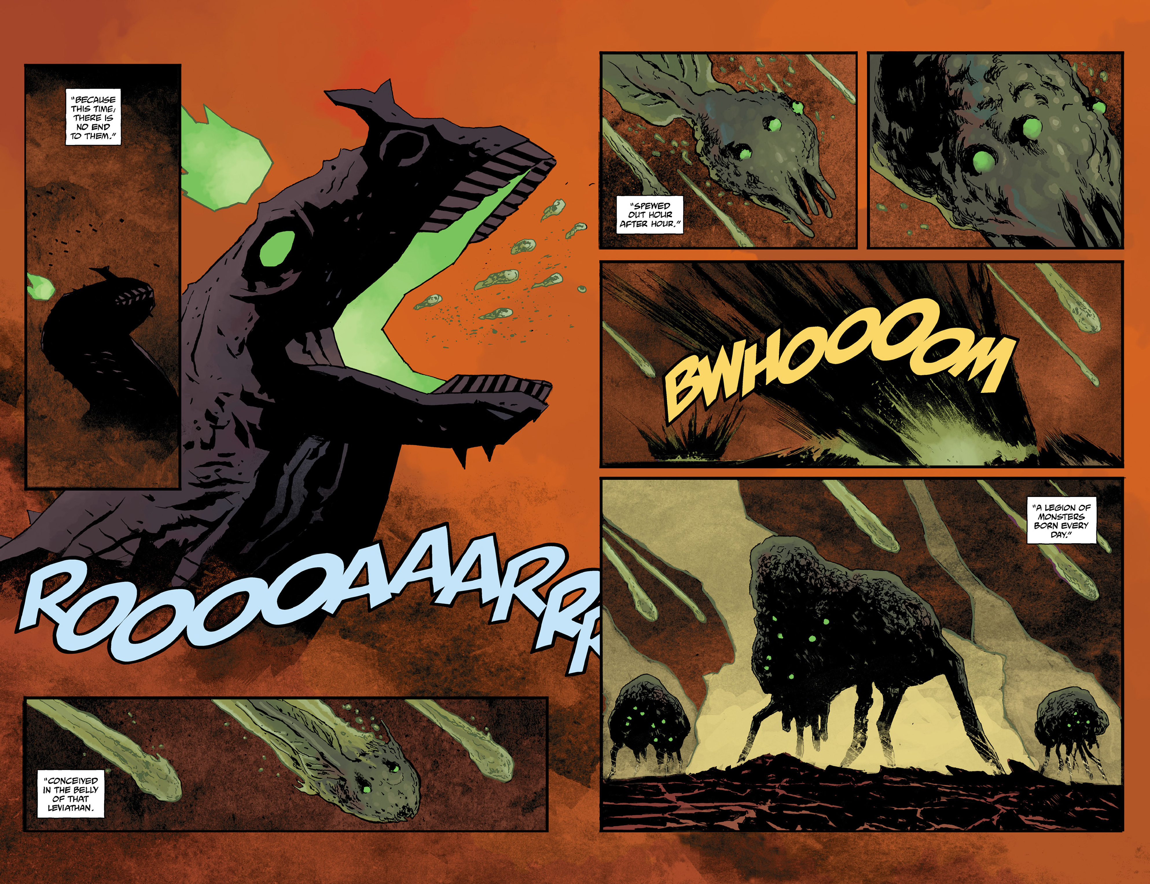 Read online B.P.R.D. Hell on Earth comic -  Issue #143 - 11