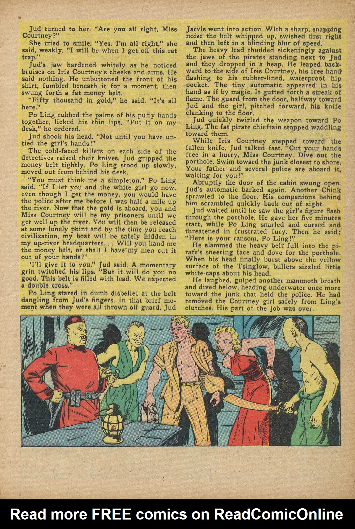 Read online Prize Comics comic -  Issue #6 - 24