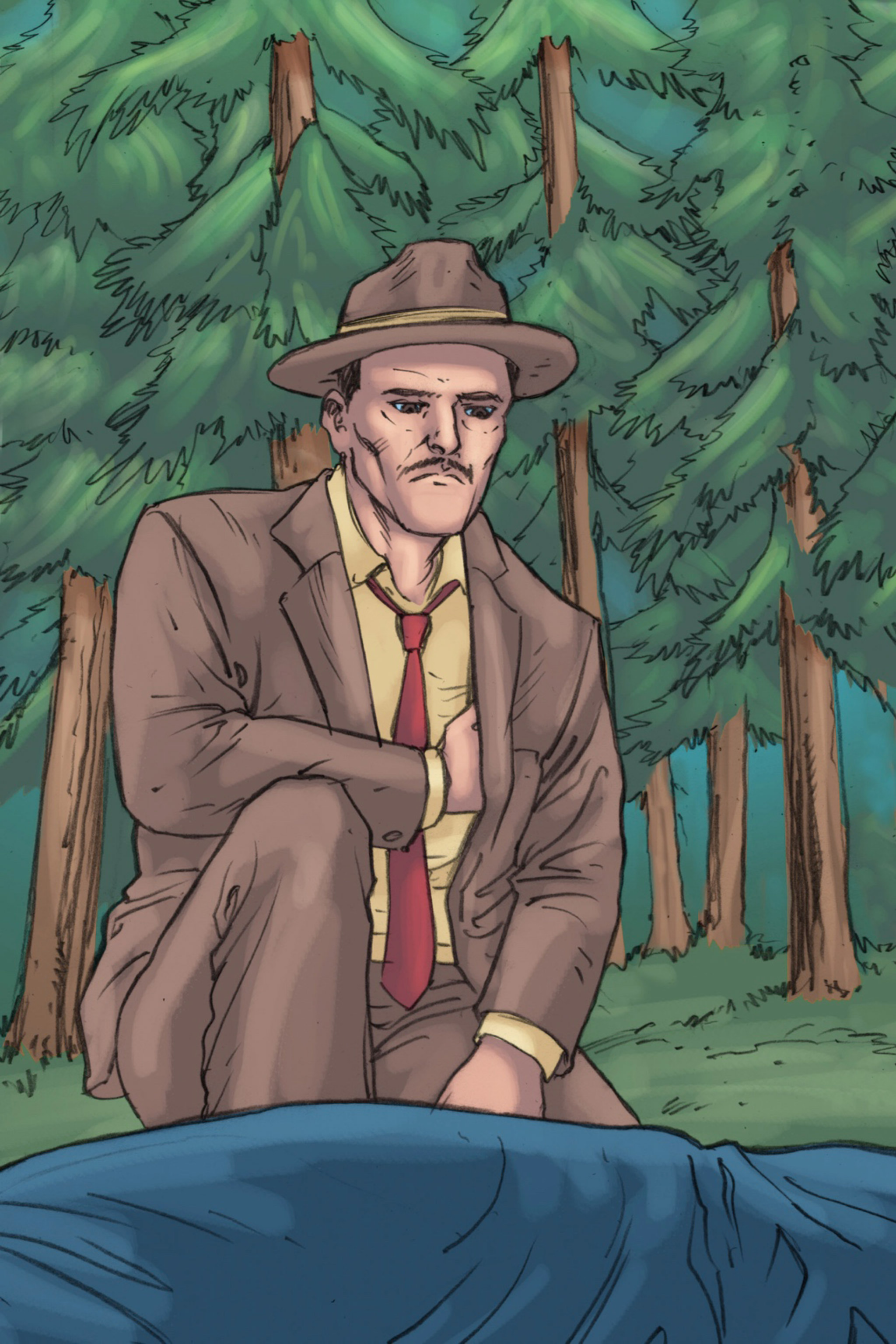 Read online Honor comic -  Issue #1 - 101