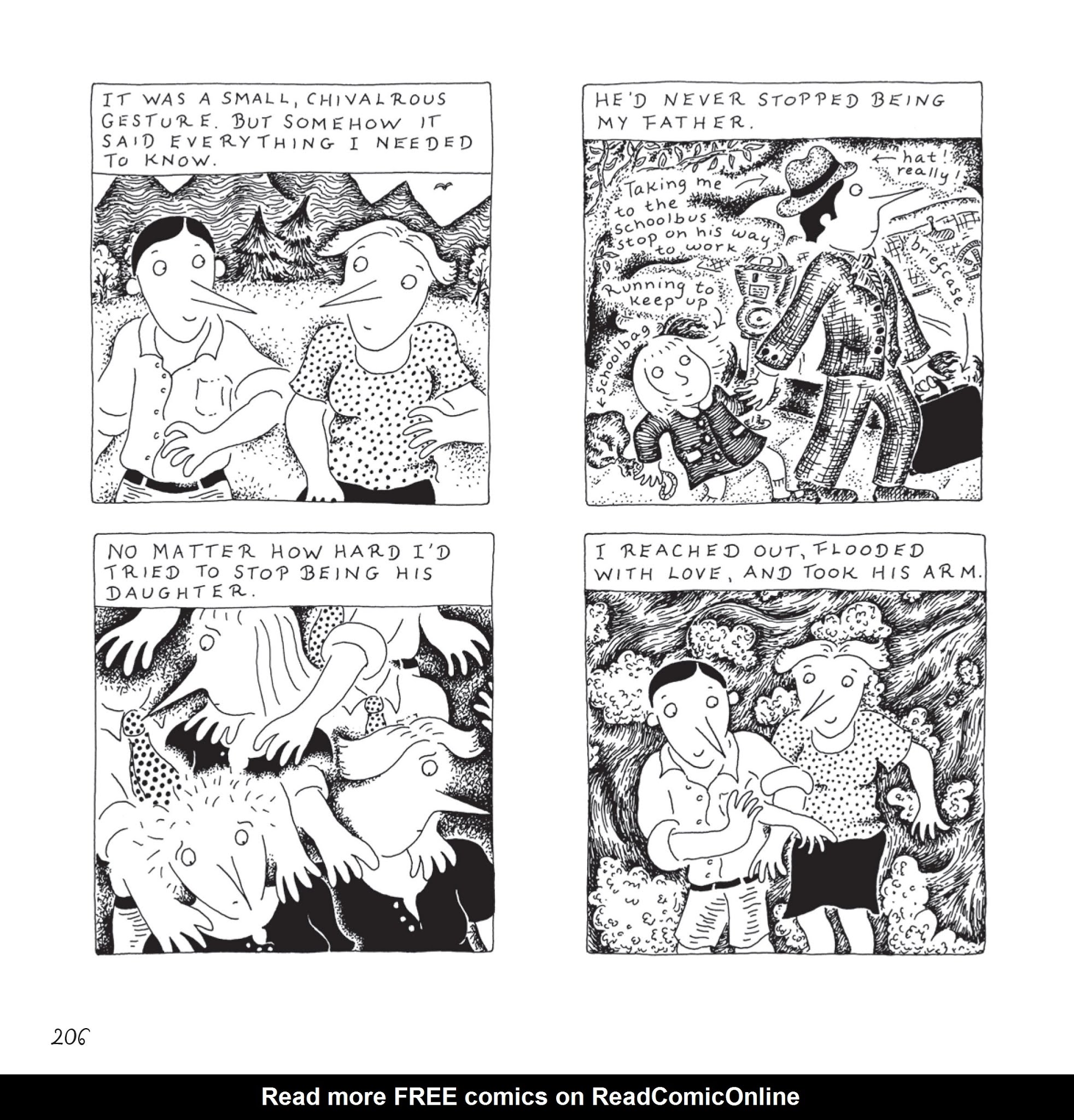 Read online The Story of My Tits comic -  Issue # TPB (Part 3) - 7