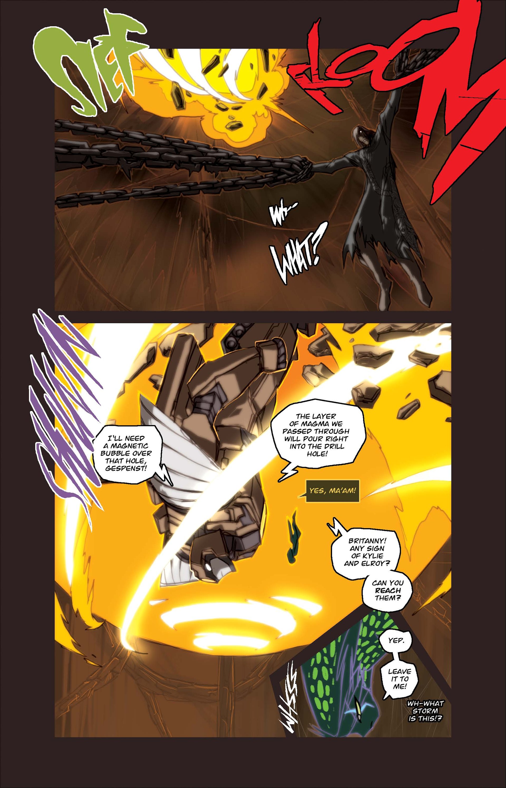 Read online Gold Digger (1999) comic -  Issue #101 - 21
