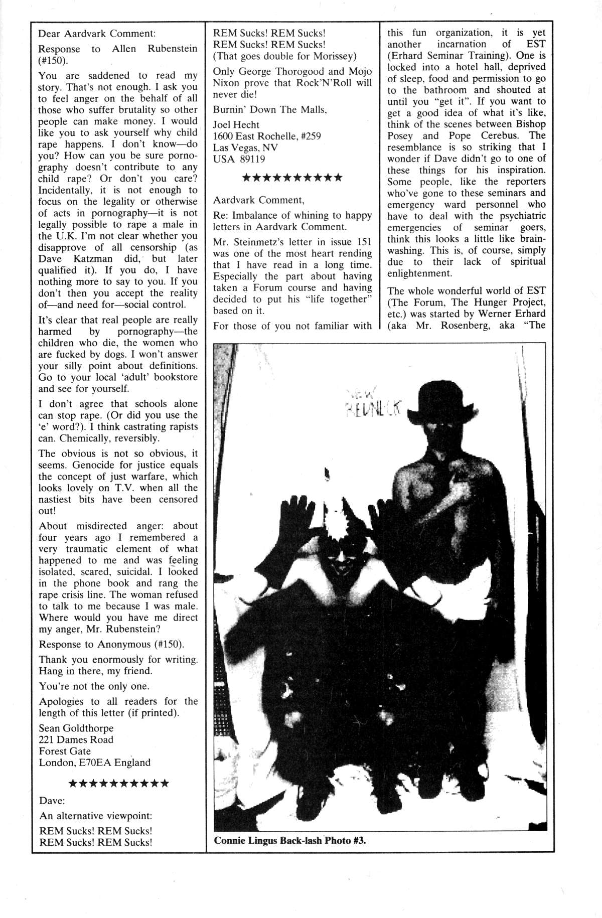 Read online Cerebus comic -  Issue #154 - 25