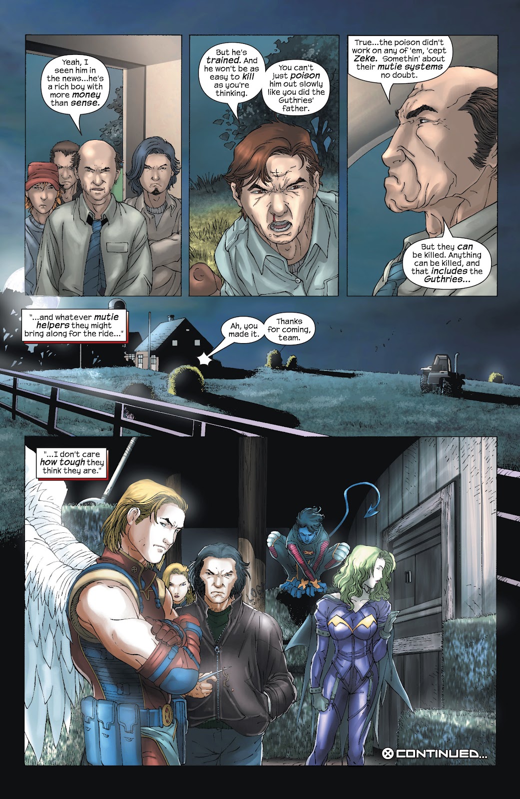 <{ $series->title }} issue 438 - Page 24