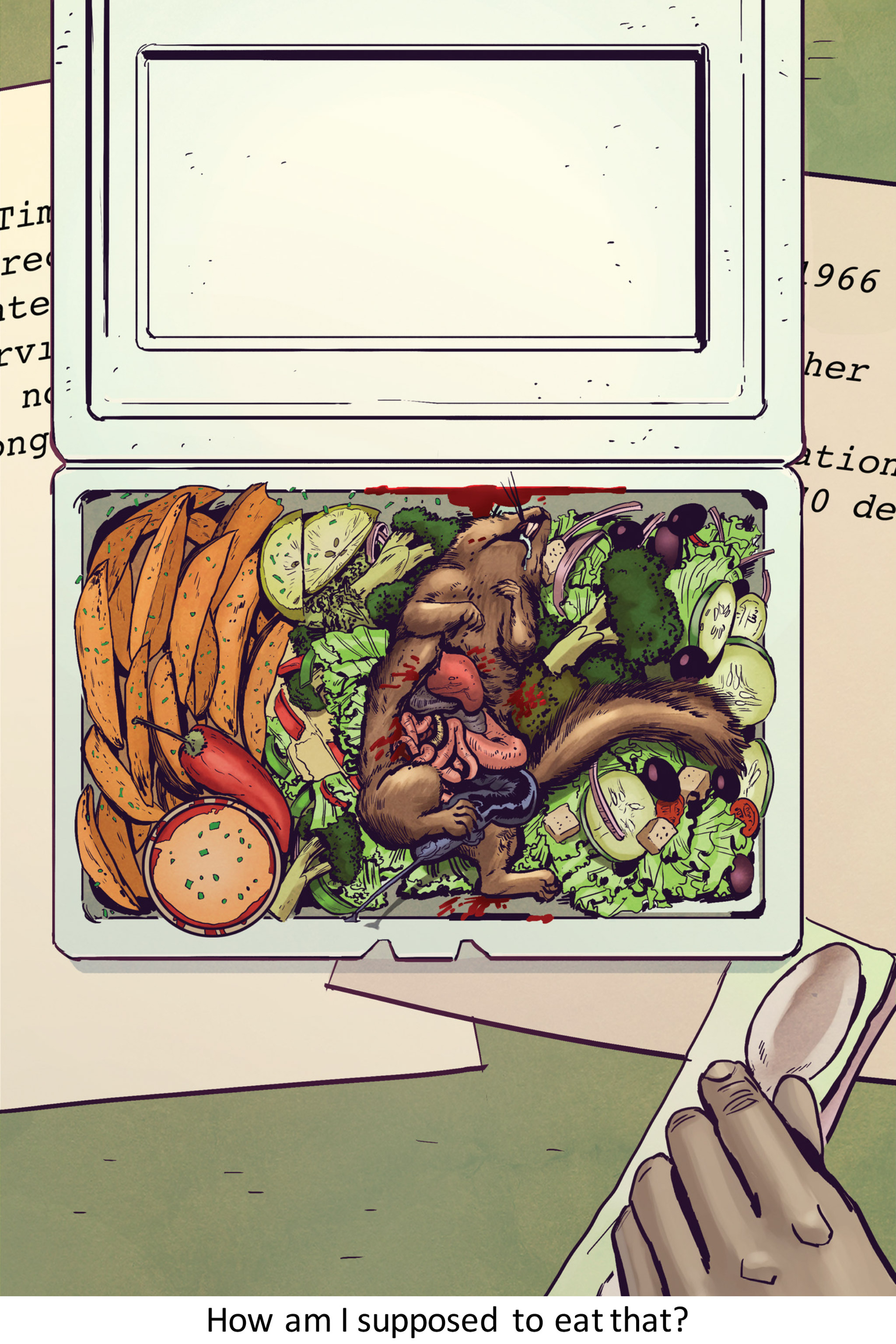 Read online Remote comic -  Issue #4 - 102