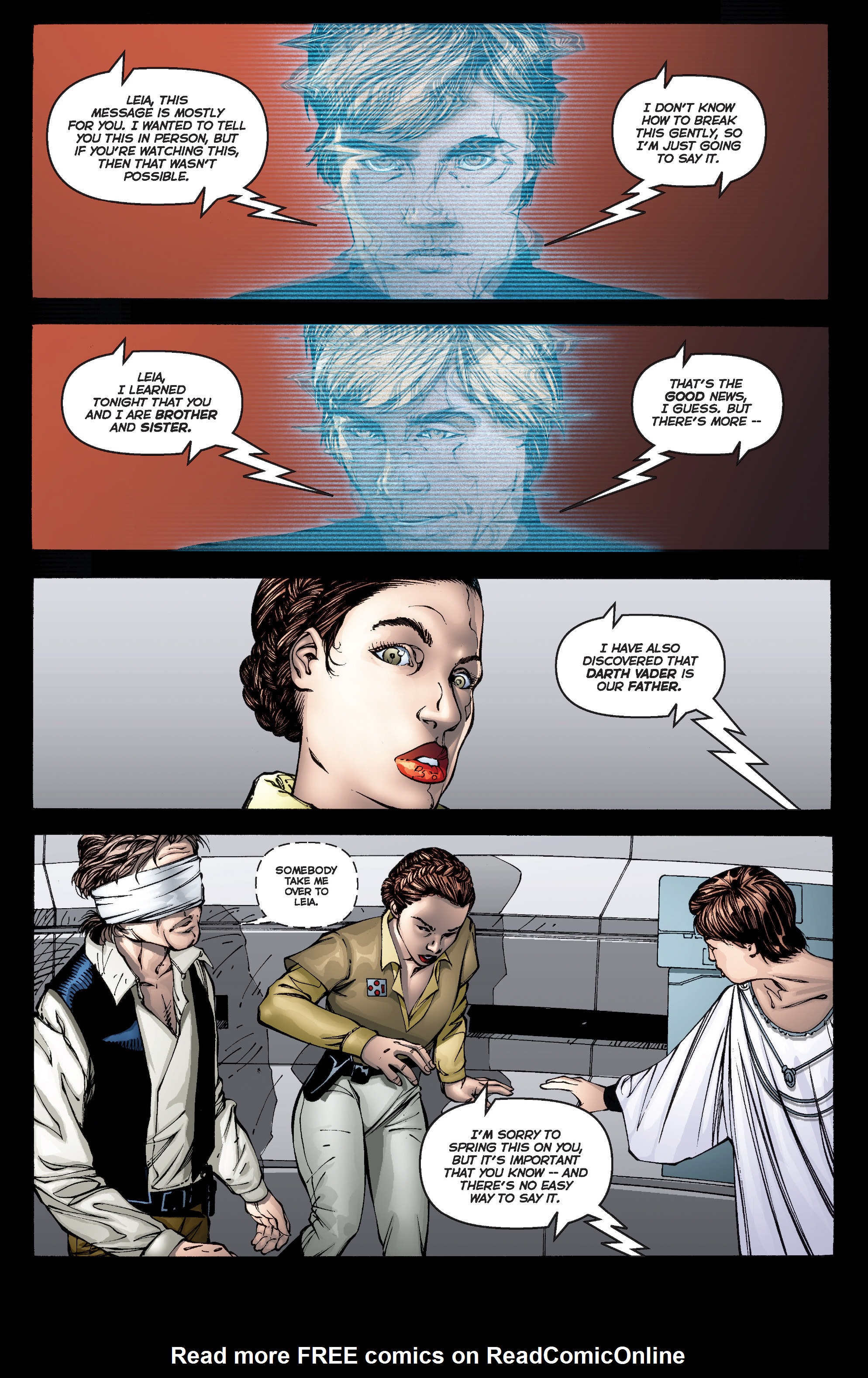 Read online Star Wars Omnibus comic -  Issue # Vol. 27 - 242