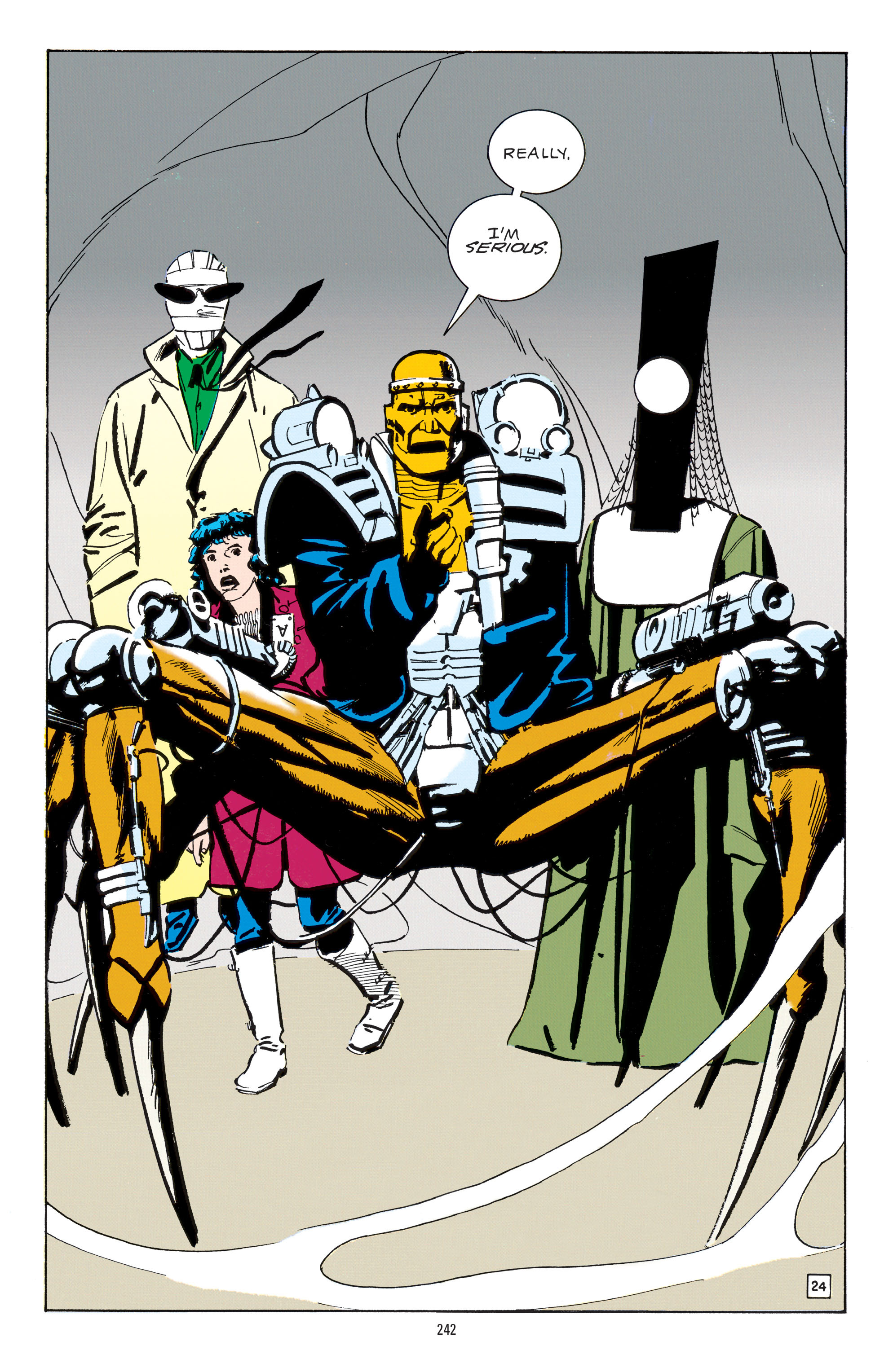 Read online Doom Patrol (1987) comic -  Issue # _TPB 2 (Part 3) - 40