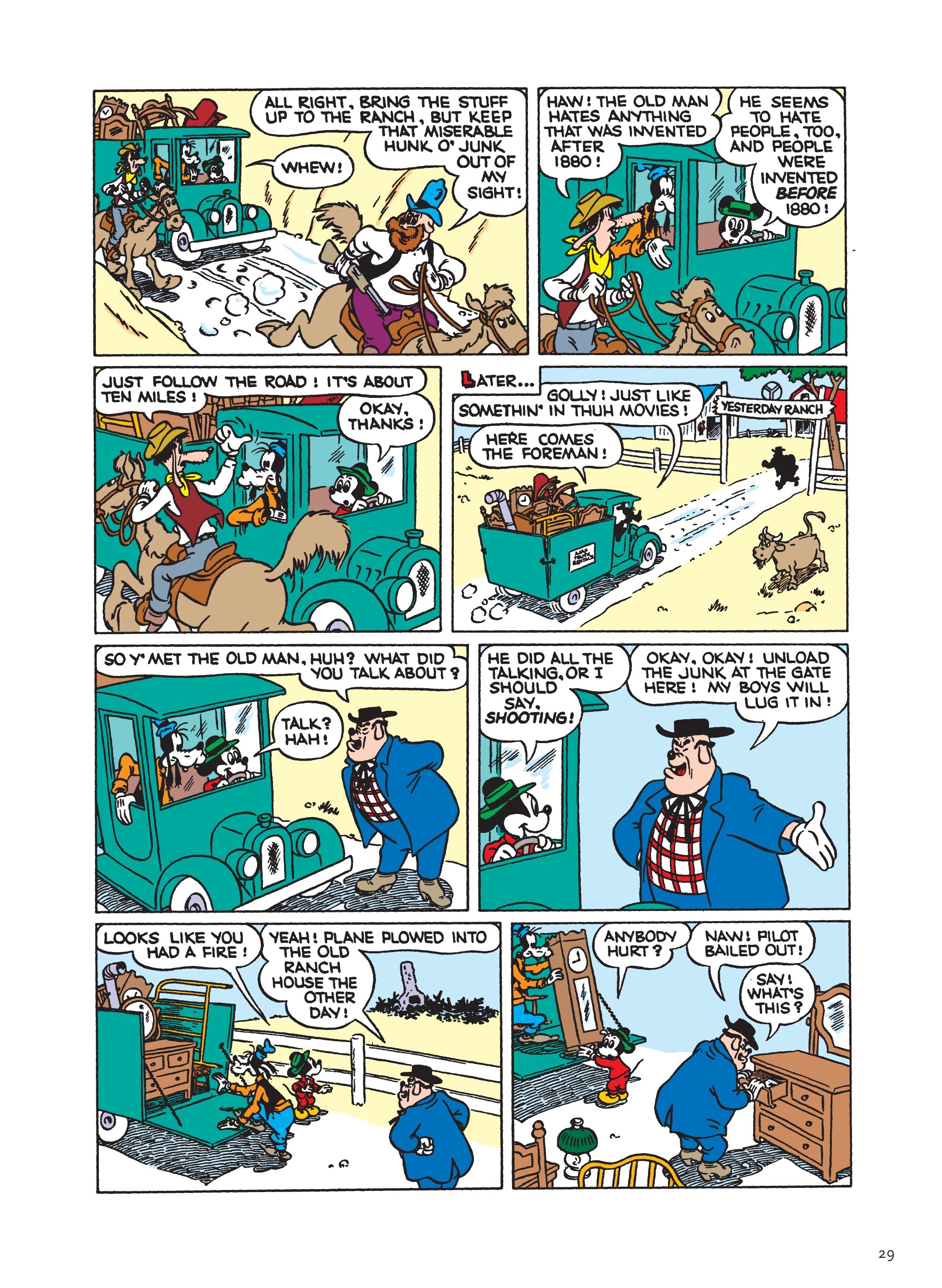 Read online Disney Masters comic -  Issue # TPB 7 (Part 1) - 35
