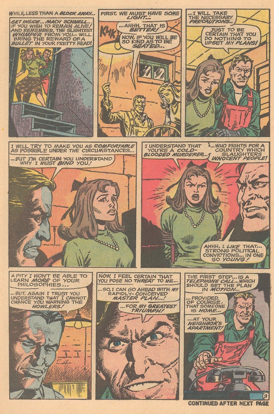 Read online Sgt. Fury comic -  Issue #69 - 14