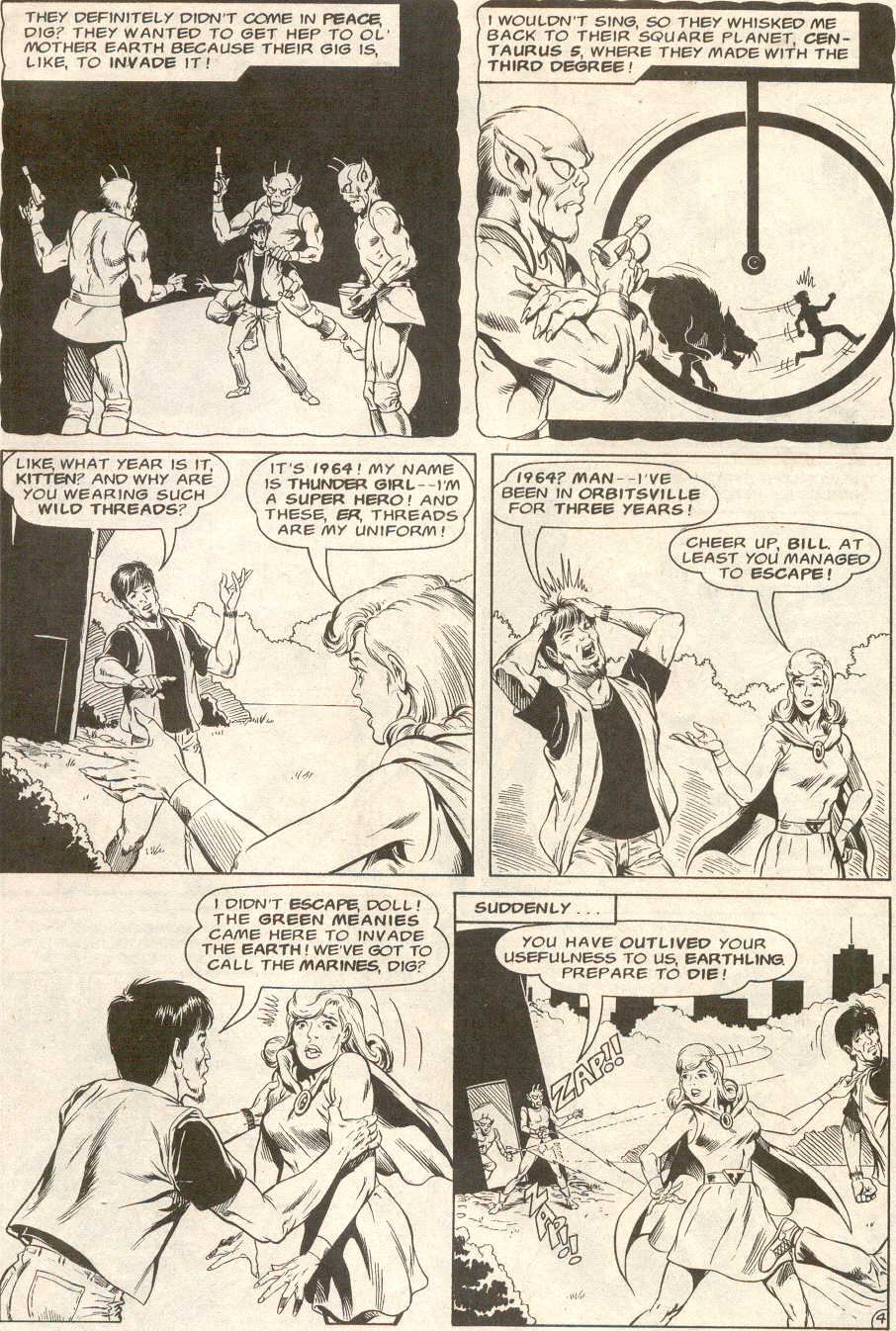 Read online Ultiman Giant  Annual comic -  Issue # Full - 22