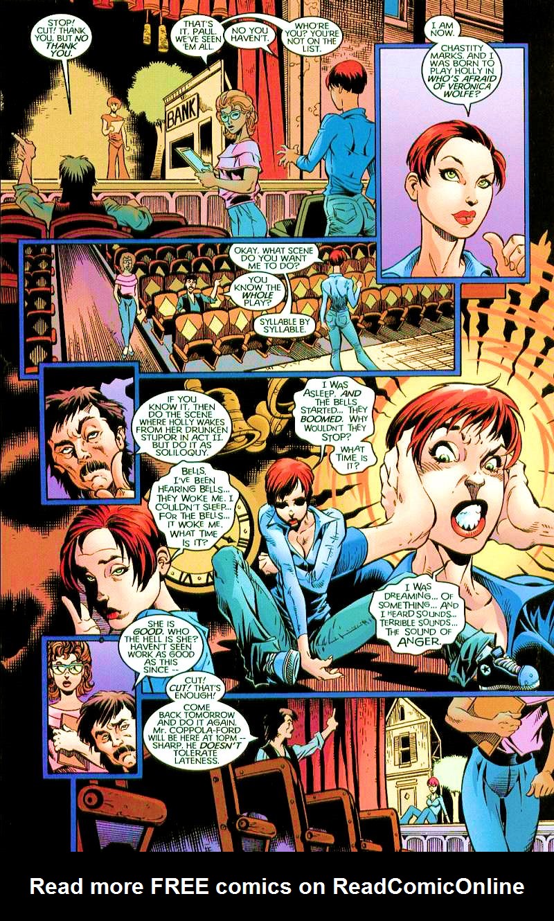 Read online Chastity: Rocked comic -  Issue #1 - 17