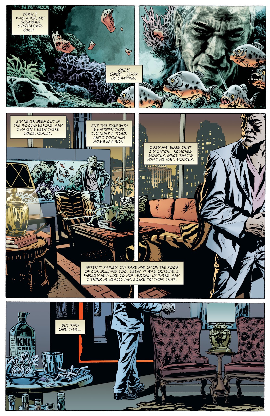 Joker: The 10th Anniversary Edition (DC Black Label Edition) issue TPB - Page 71