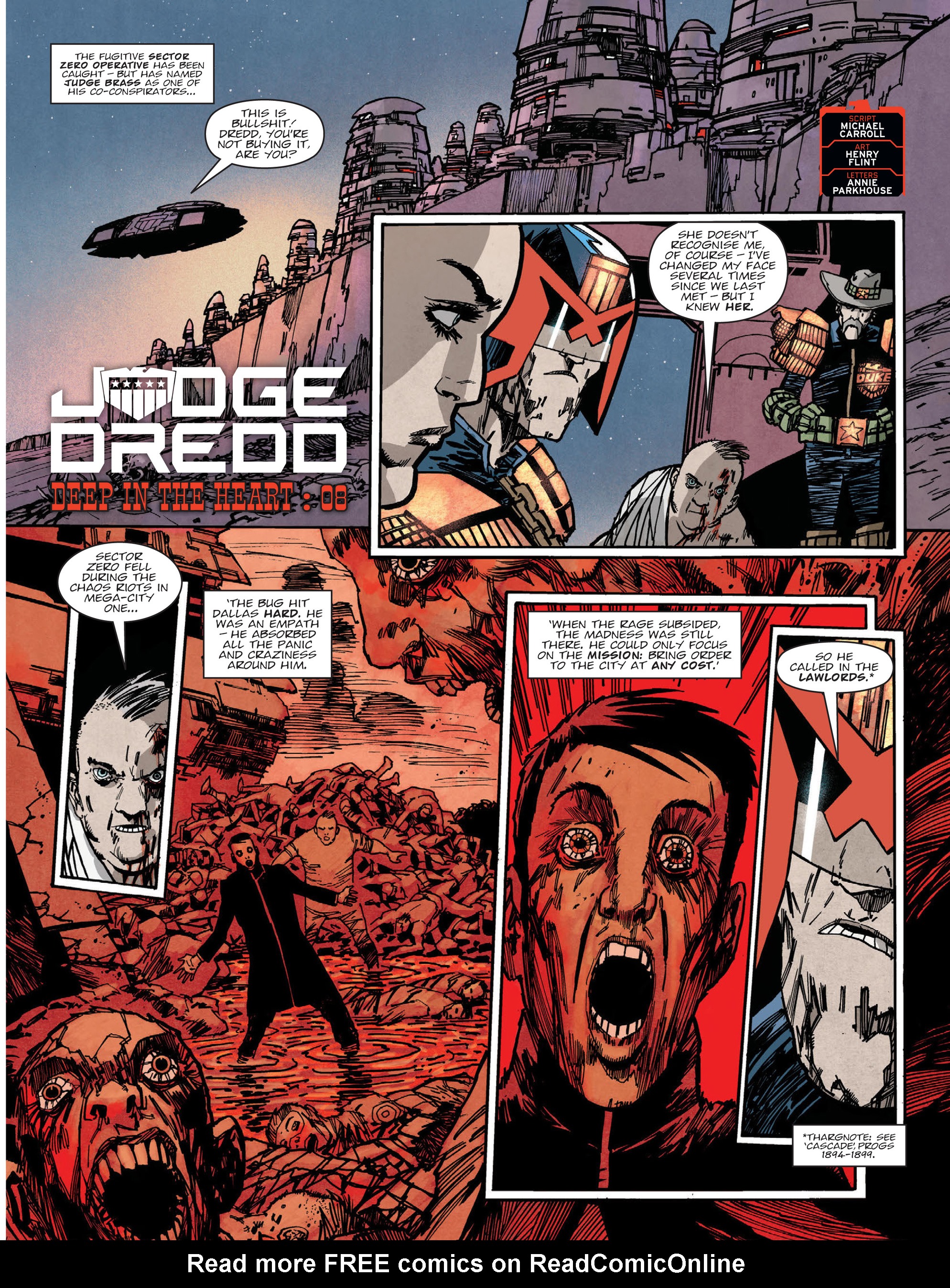 Read online 2000 AD comic -  Issue #2019 - 3