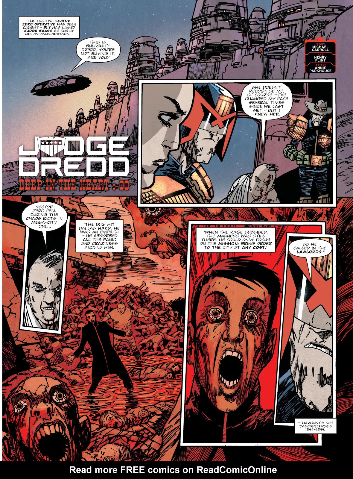 2000 AD issue 2019 - Page 3