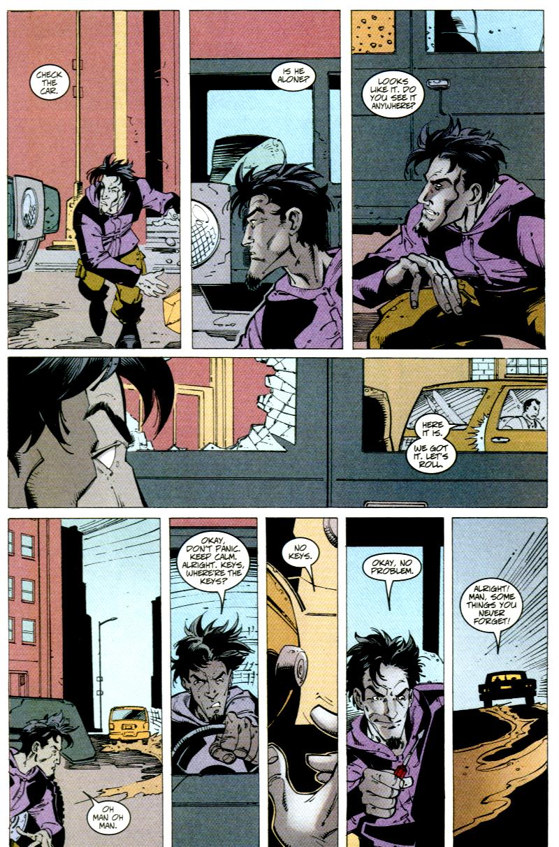 Read online Generation X comic -  Issue #73 - 16