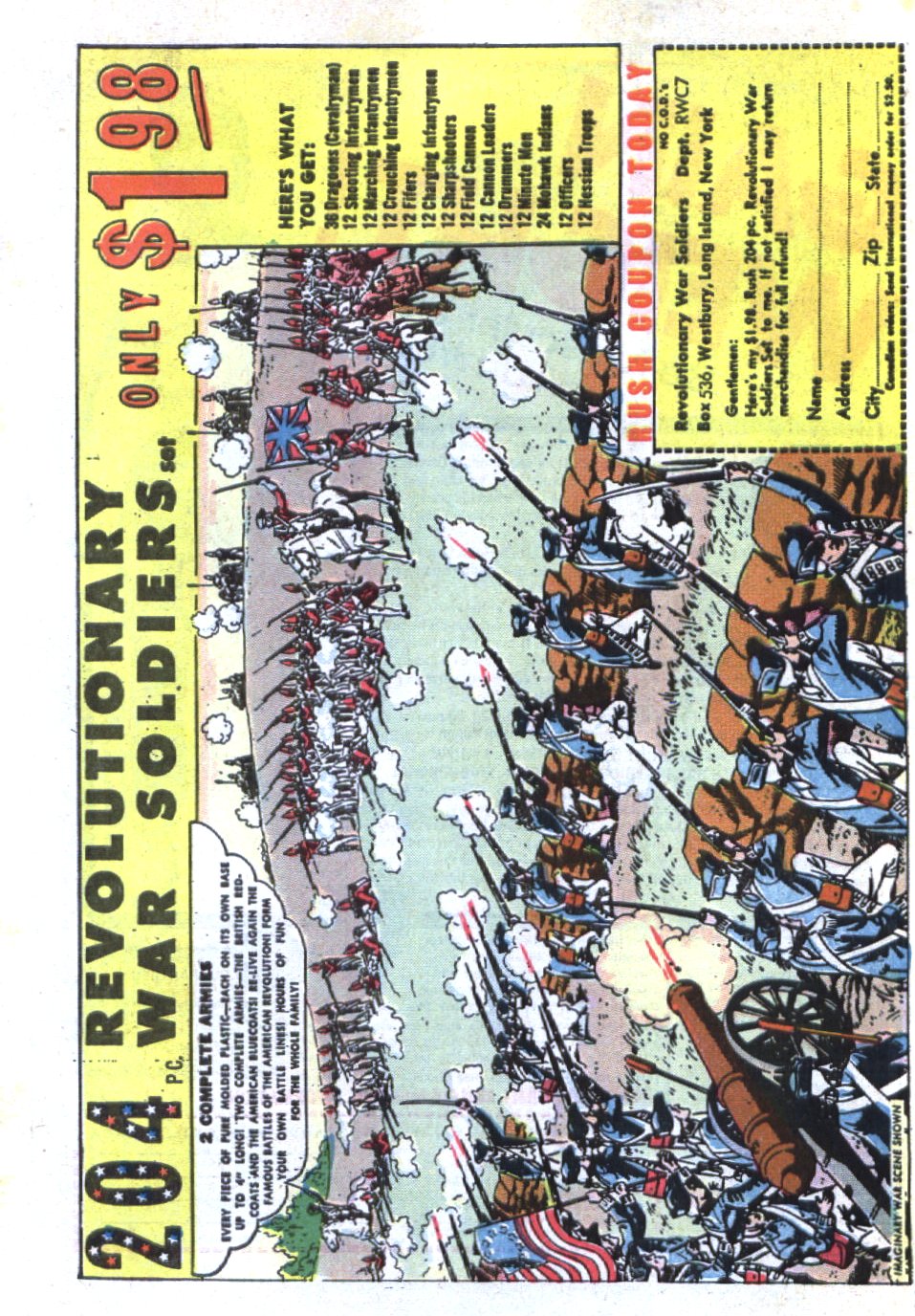 Read online Haunted Love (1973) comic -  Issue #4 - 34