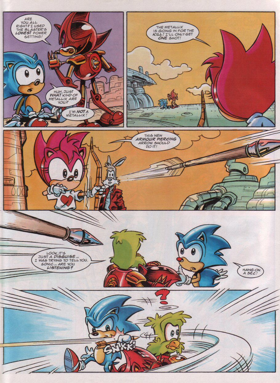 Read online Sonic the Comic comic -  Issue #79 - 8