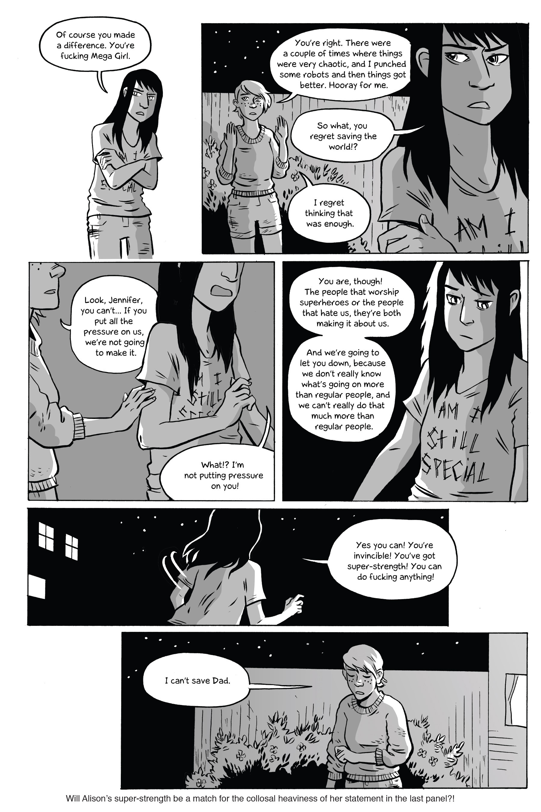 Read online Strong Female Protagonist comic -  Issue # TPB 1 (Part 2) - 110