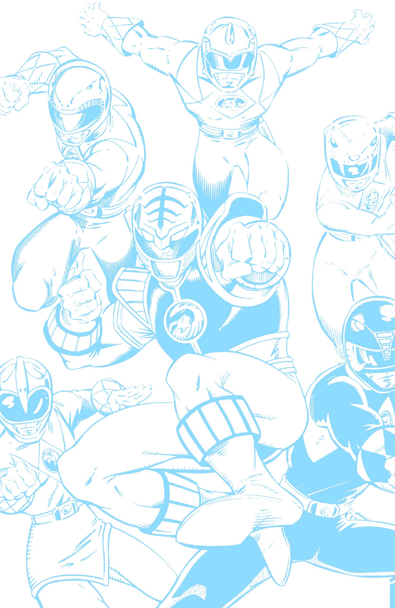 Read online Mighty Morphin Power Rangers Archive comic -  Issue # TPB 1 (Part 6) - 34