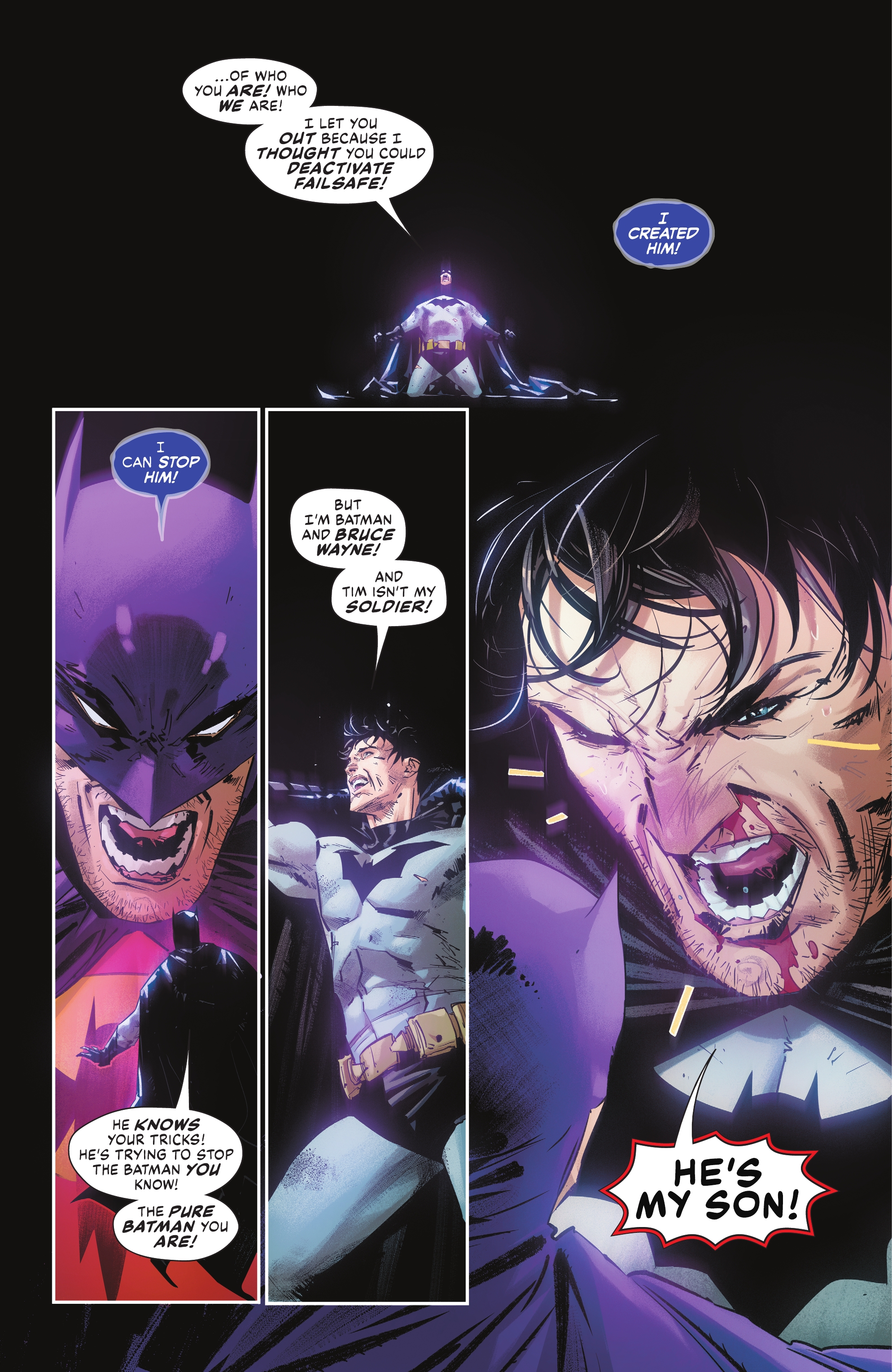 Read online Batman (2016) comic -  Issue #127 - 20