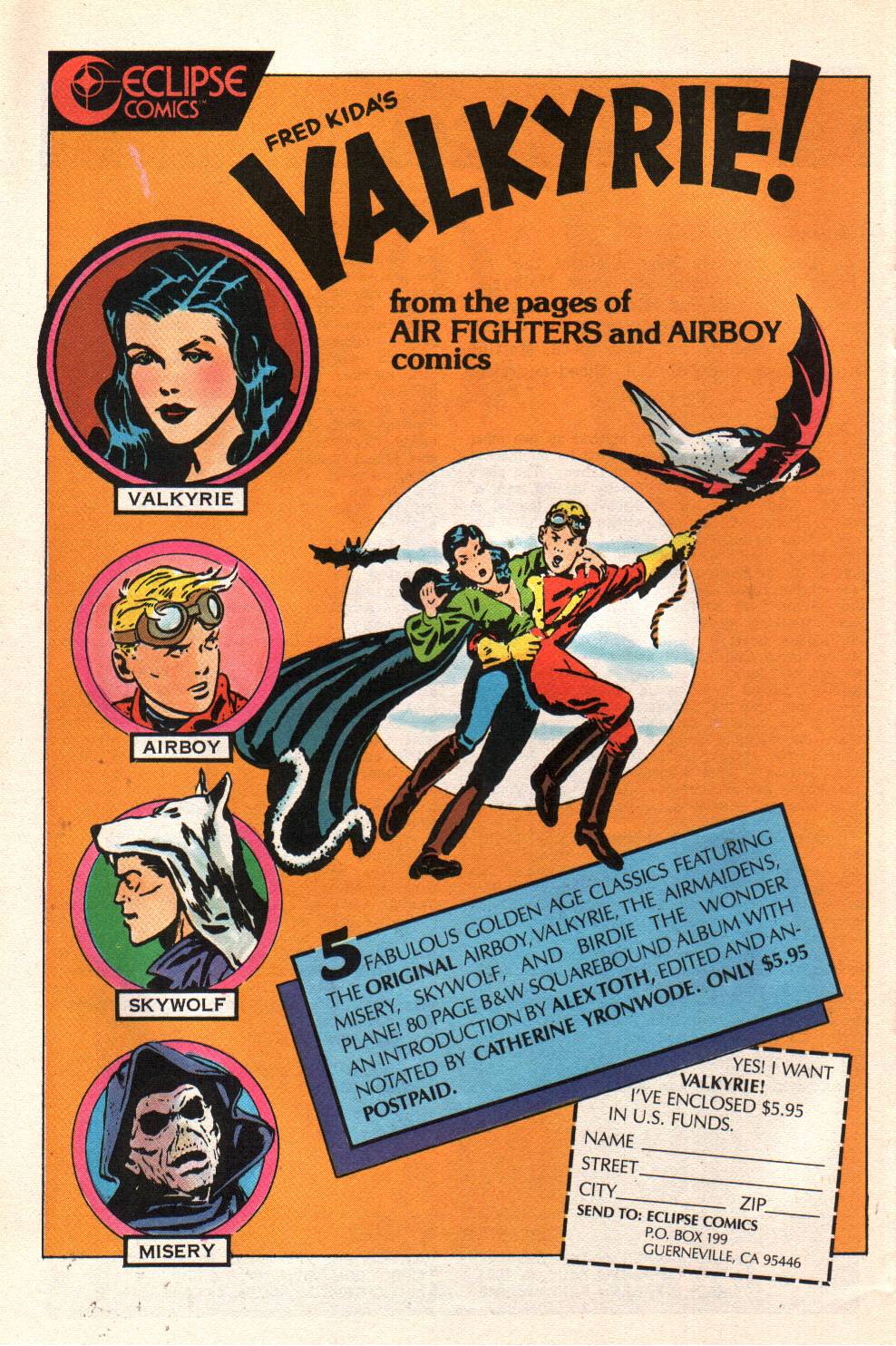 Read online Airboy (1986) comic -  Issue #3 - 18