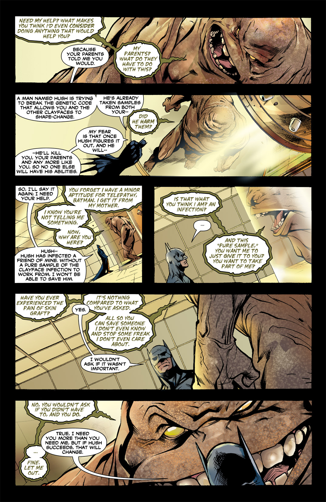 Read online Batman: Gotham Knights comic -  Issue #71 - 8