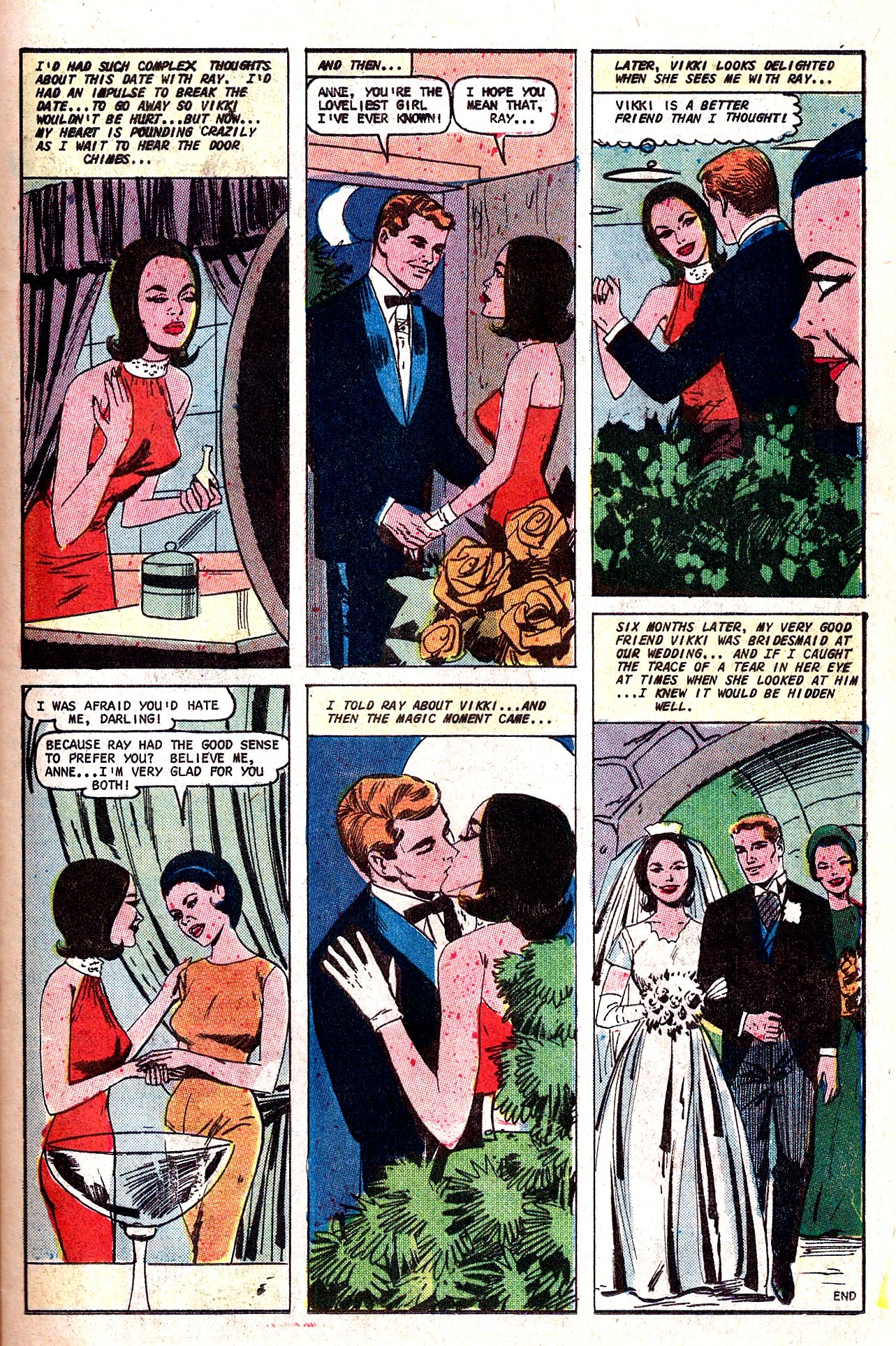 Read online Just Married comic -  Issue #54 - 11