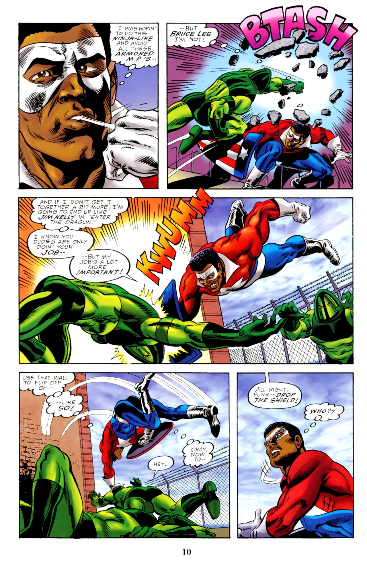 Read online Fear Itself: Sin's Past comic -  Issue # Full - 12
