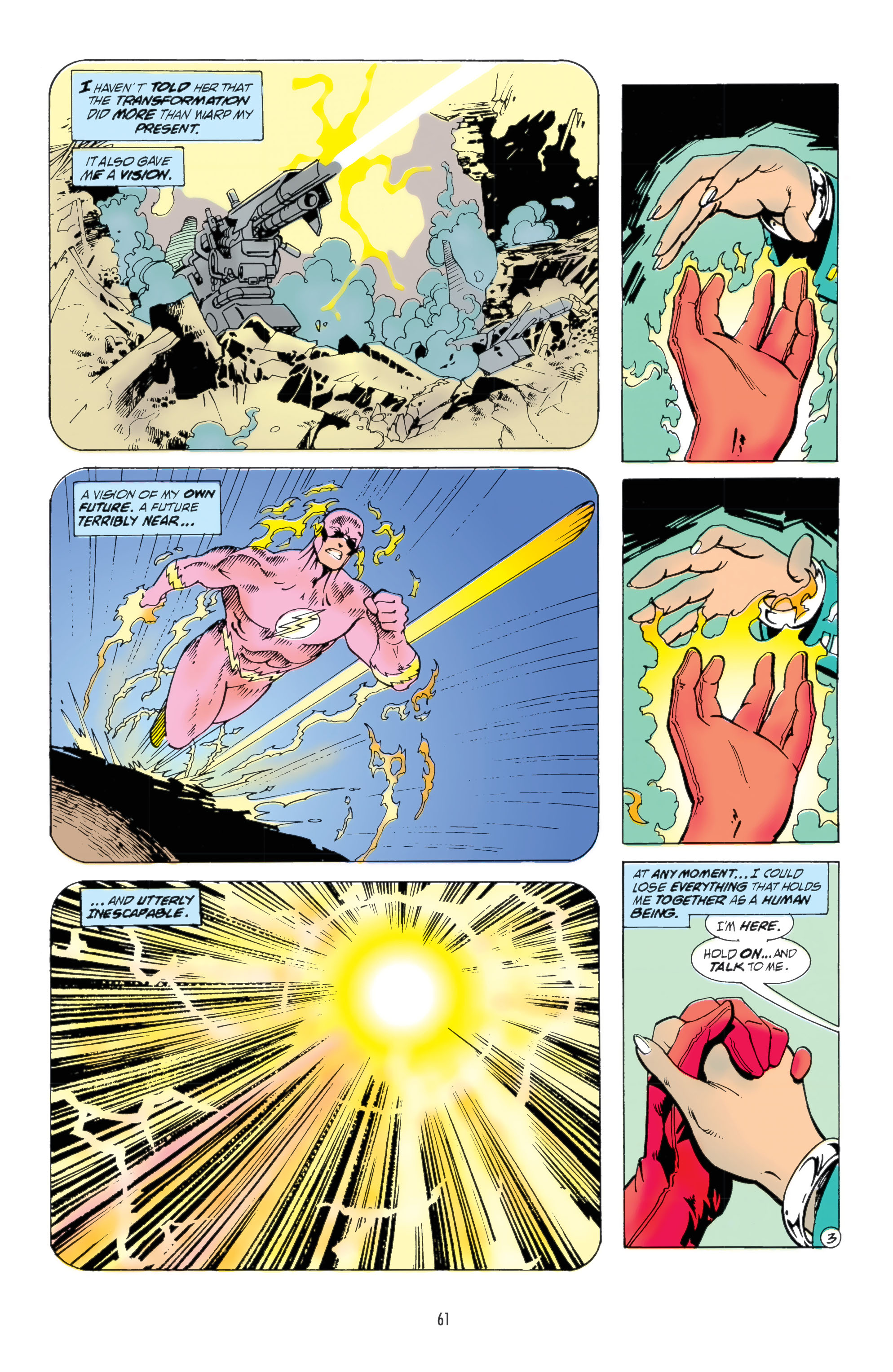 Read online Flash by Mark Waid comic -  Issue # TPB 4 (Part 1) - 60