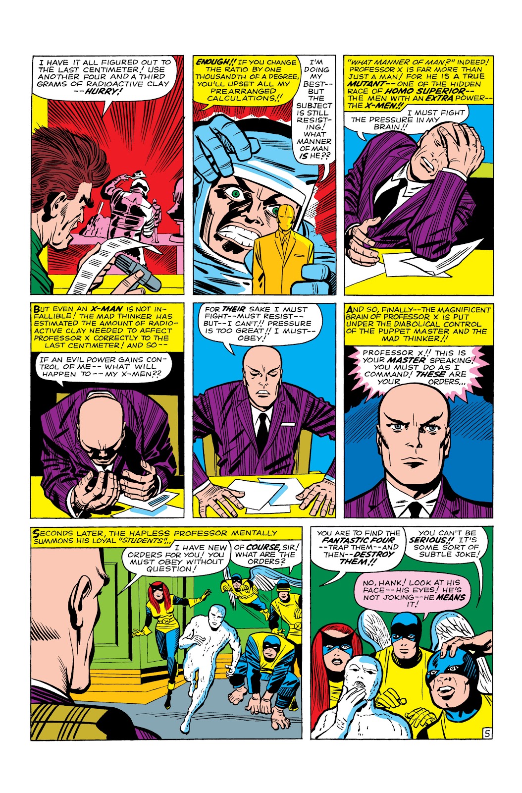 Fantastic Four (1961) issue 28 - Page 6