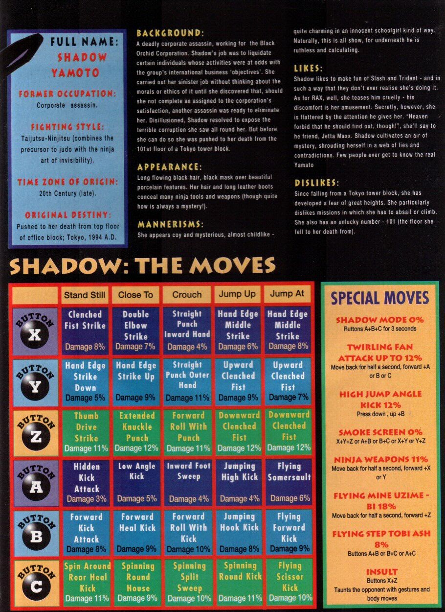 Read online Eternal Champions Special comic -  Issue # Full - 20