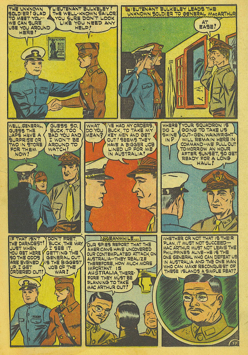 Read online Four Favorites comic -  Issue #9 - 39