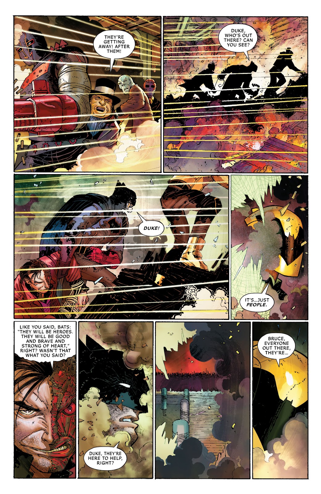 All-Star Batman issue 4 - Page 25