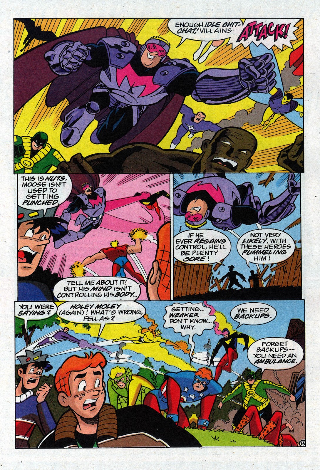Tales From Riverdale Digest issue 27 - Page 52
