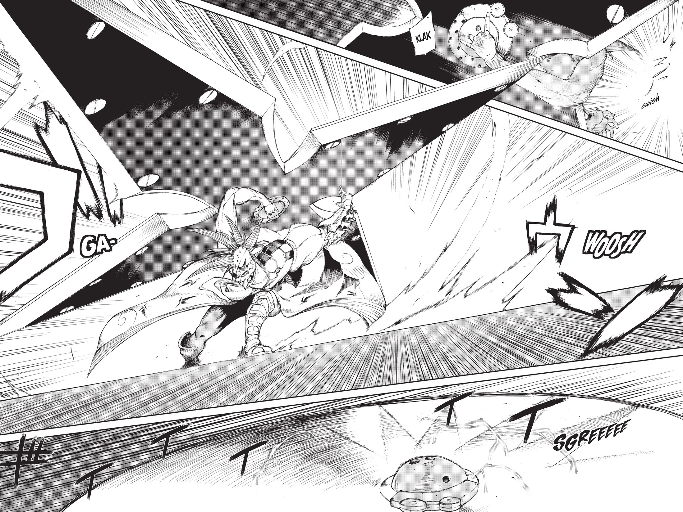 Read online Ninja Slayer Kills! comic -  Issue #3 - 117