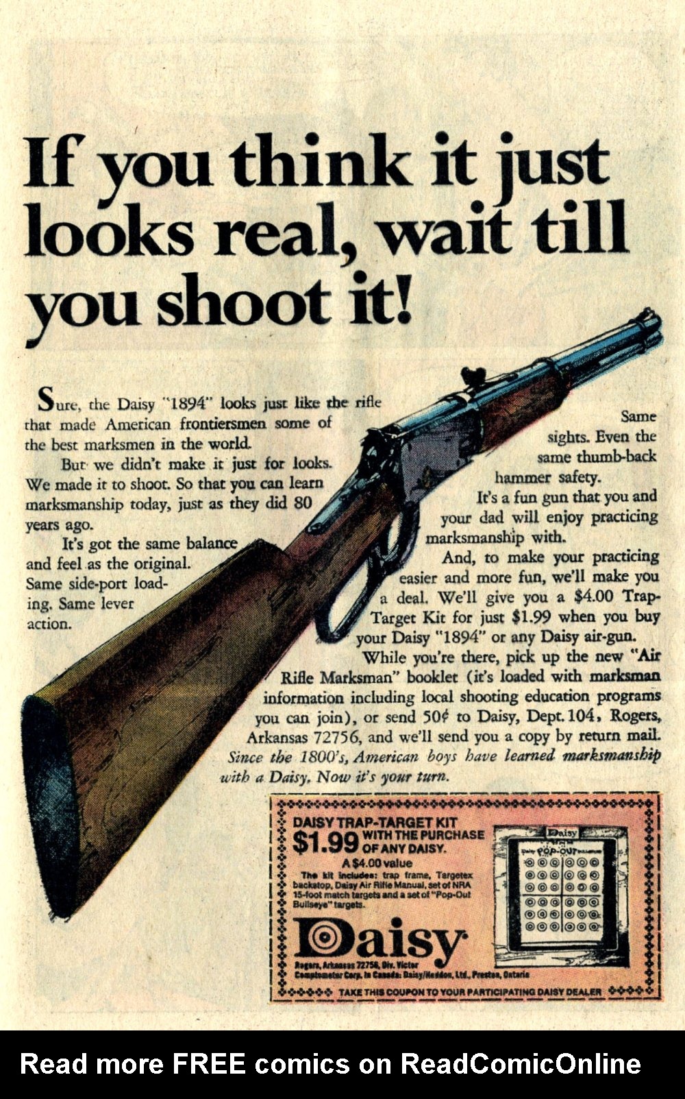 Read online Weird War Tales (1971) comic -  Issue #6 - 9