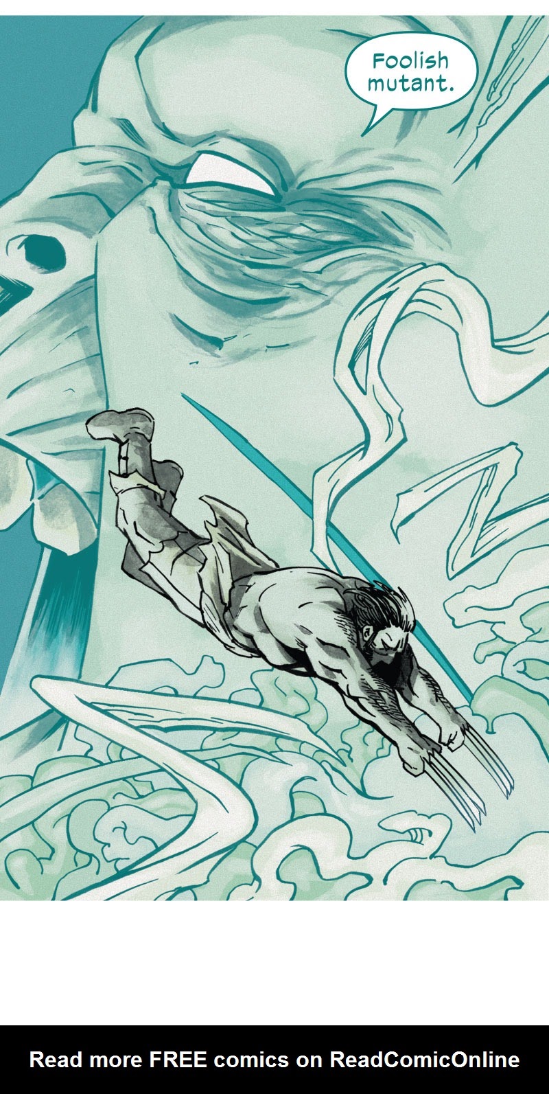 Read online X-Men Unlimited: Infinity Comic comic -  Issue #3 - 15